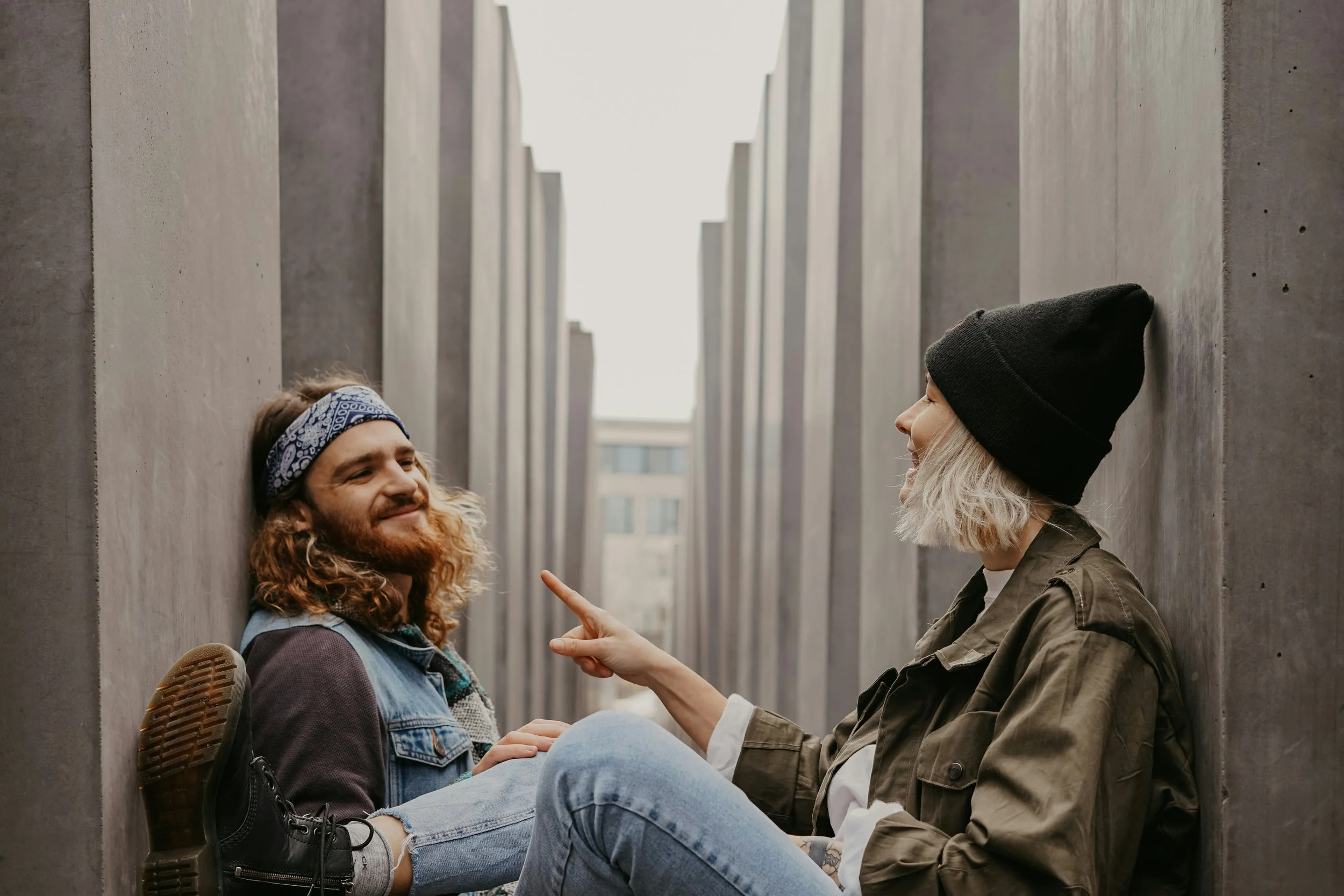 How to Openly Talk About Mental Health