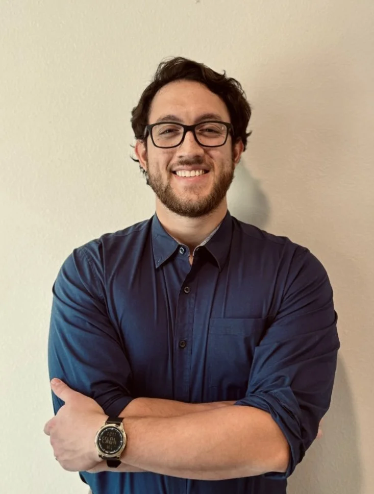 Meet Our Team Cesar Monagas