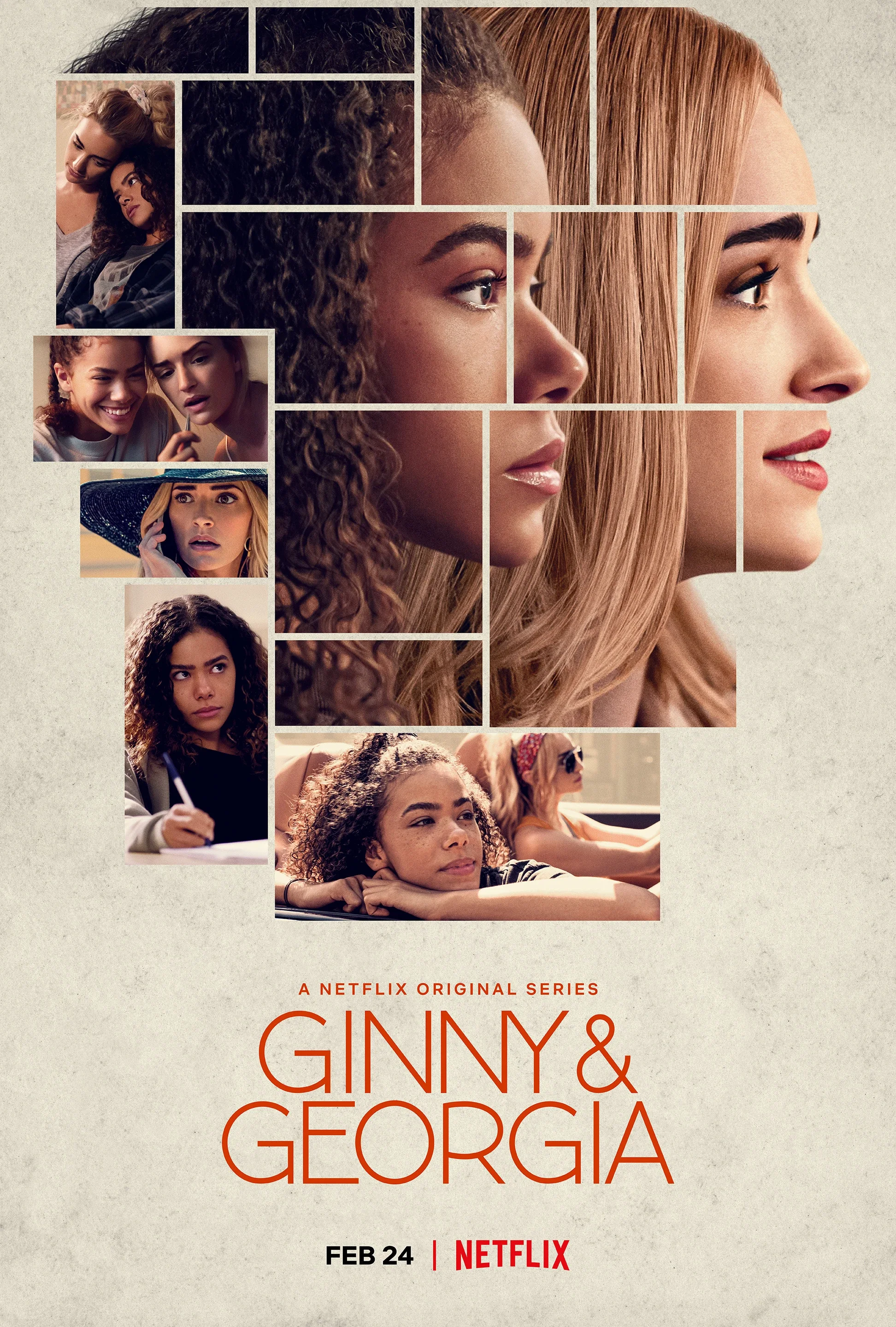 The Portrayal of Mental Health in Teens in Ginny and Georgia