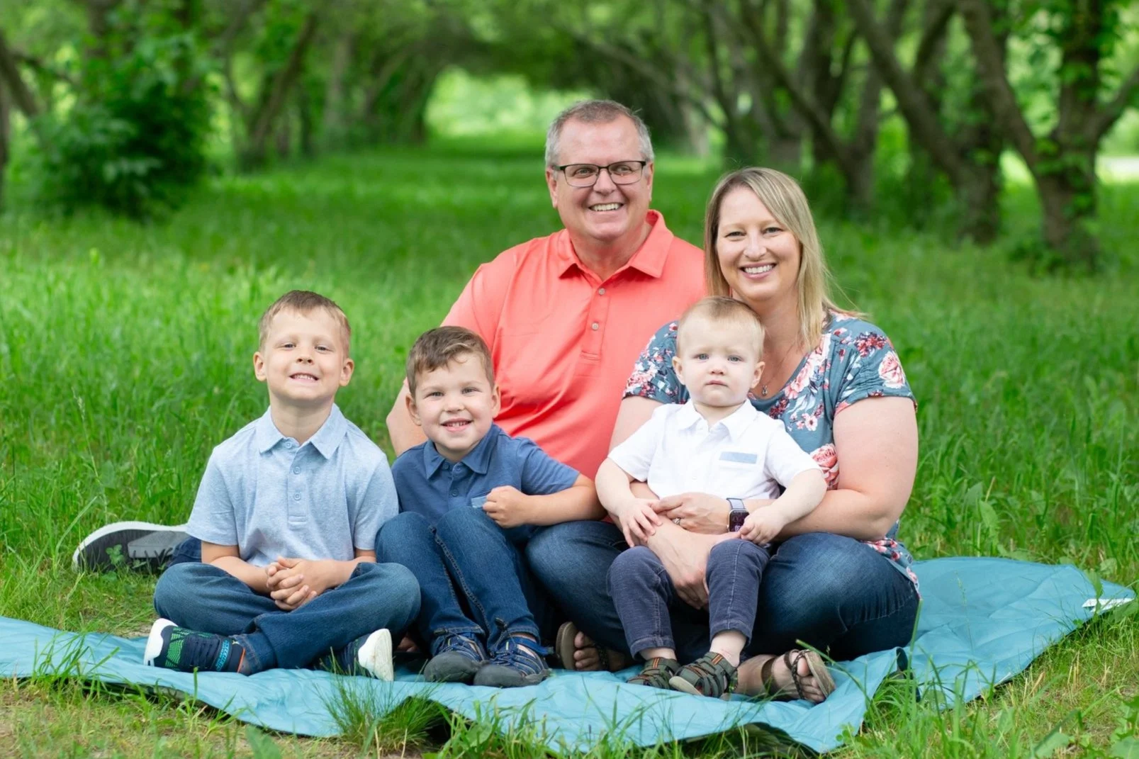 Bronsink Family