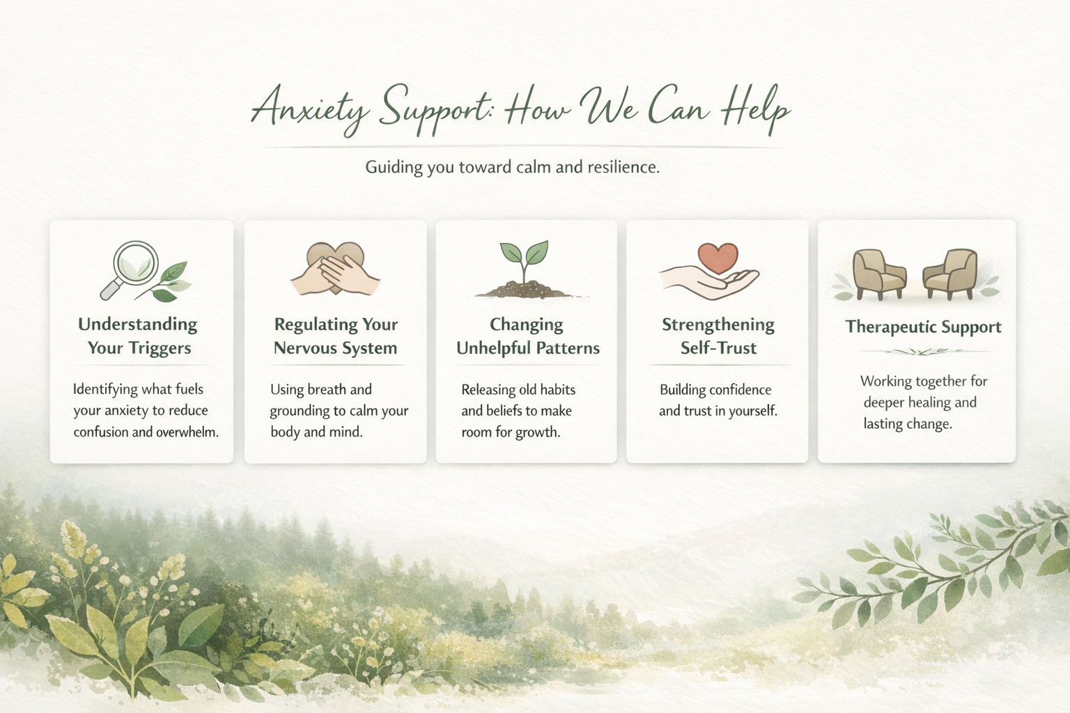 What Is the Best Remedy for Anxiety? A Therapist’s Guide to What Actually Helps