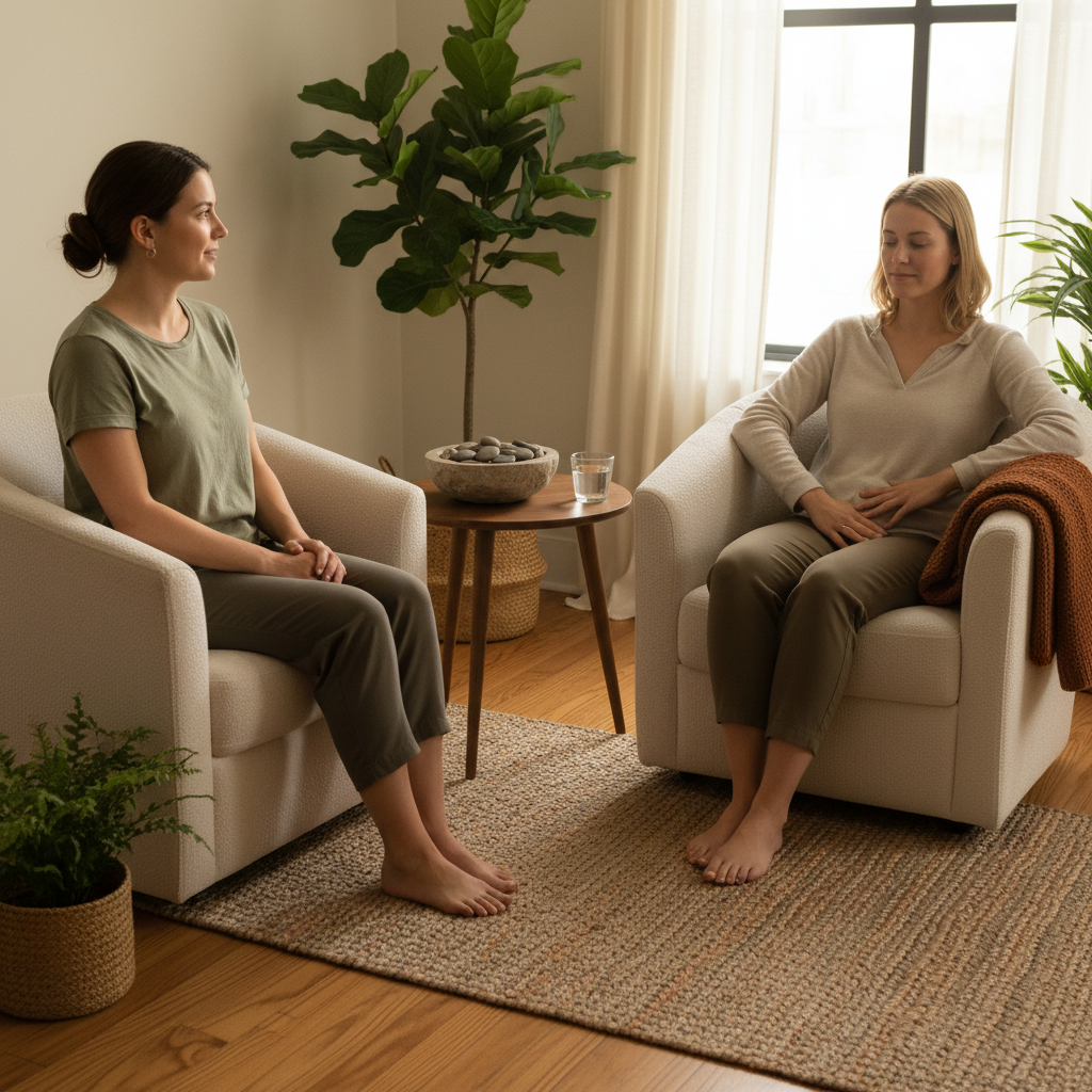 Somatic Experiencing (SE): A Body‑First Approach to Healing Trauma