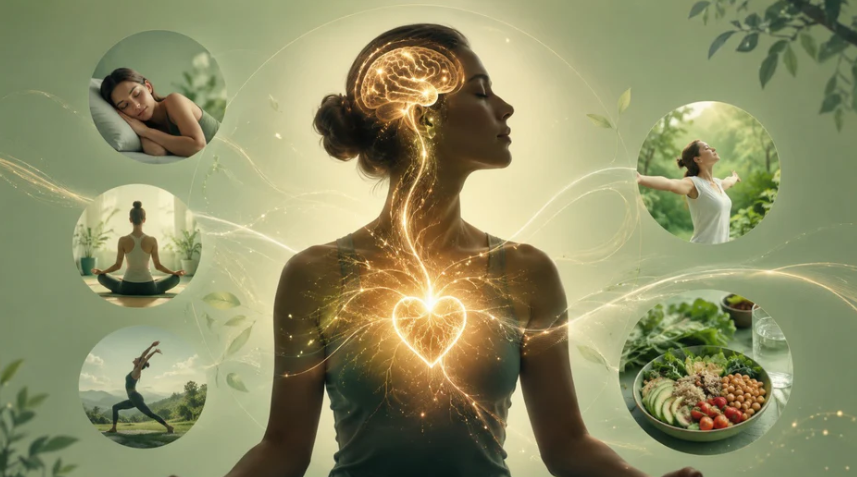 The Mind-Body Connection: How Movement &amp; Sleep Shape Your Mental Health | Whitby