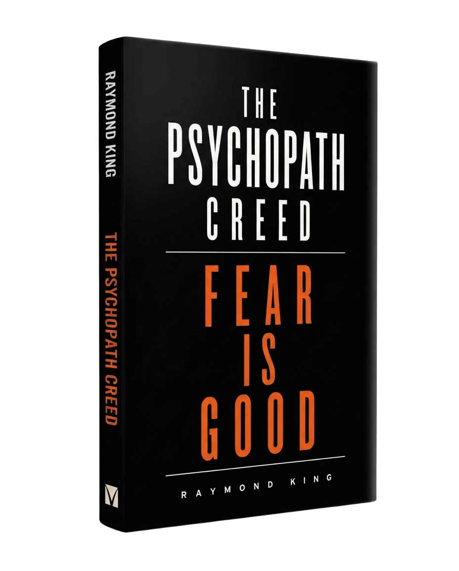 The Psychopath Creed 3/4 Standing Cover