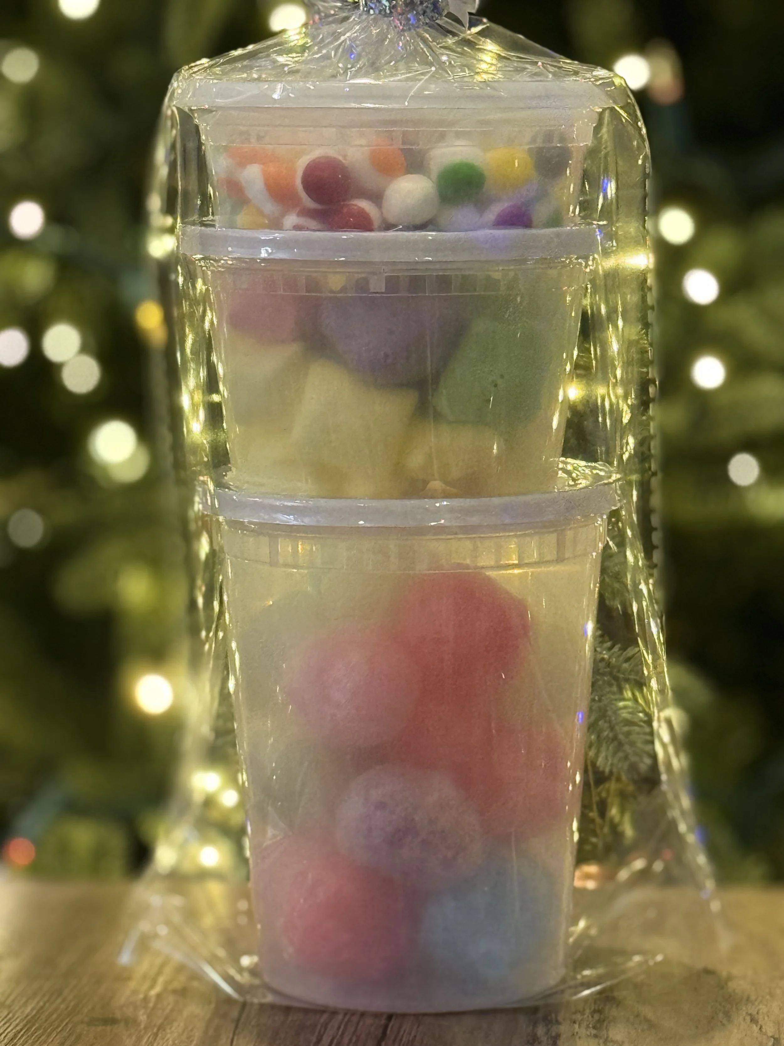 Caramel Puff Gift Pack