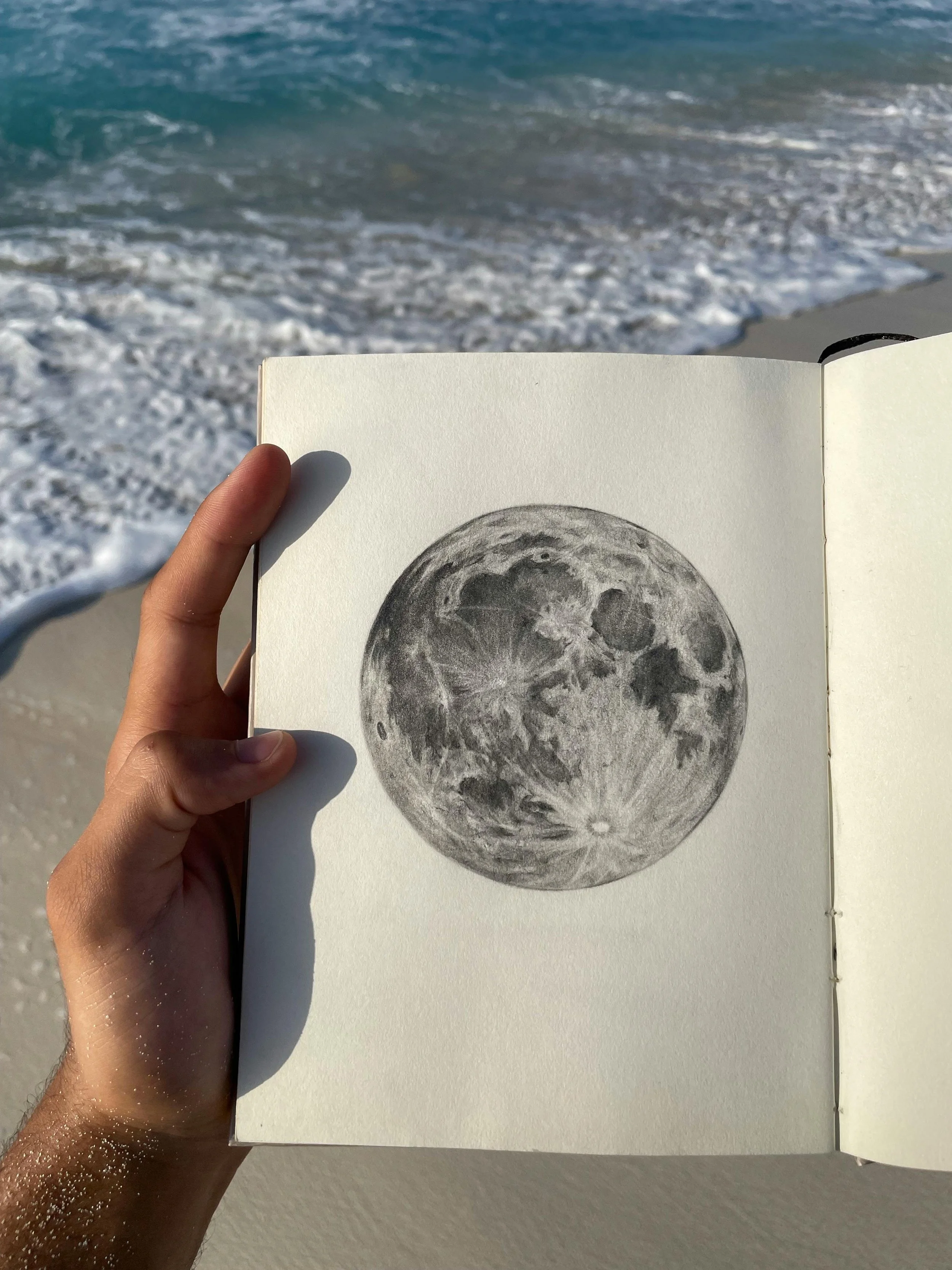 Moon Lines in Astrocartography: Belonging, emotional safety, and Intuition