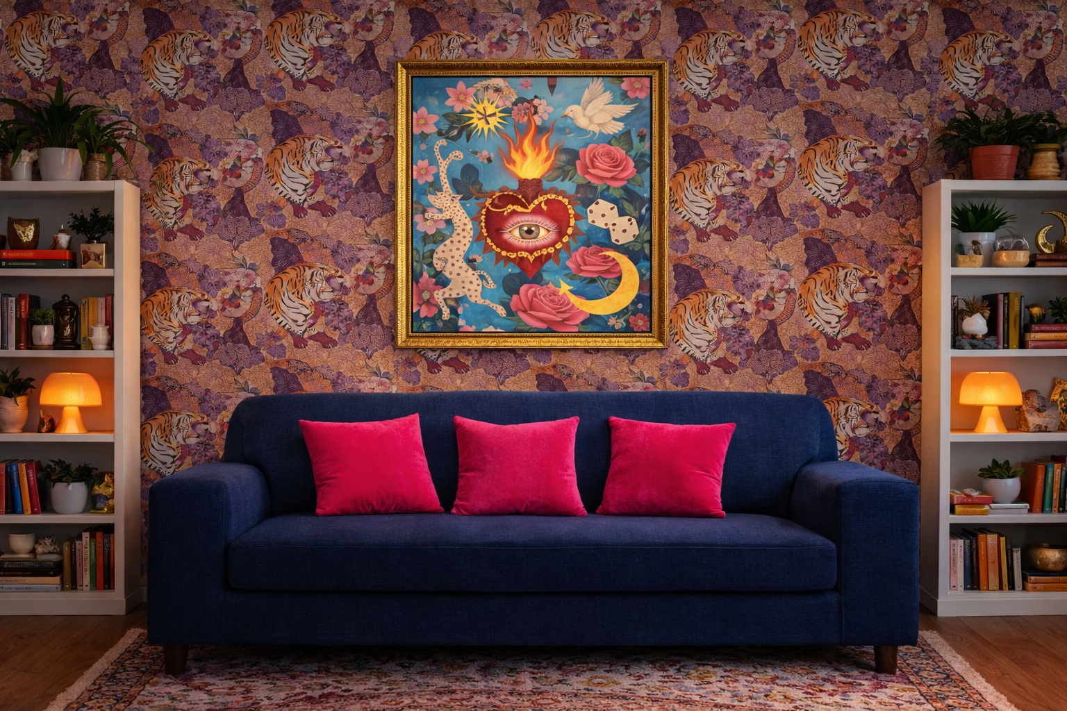 Can Your Decor Actually Change Your Life? Here's What My Office Transformation Taught Me About Local Space Astrology