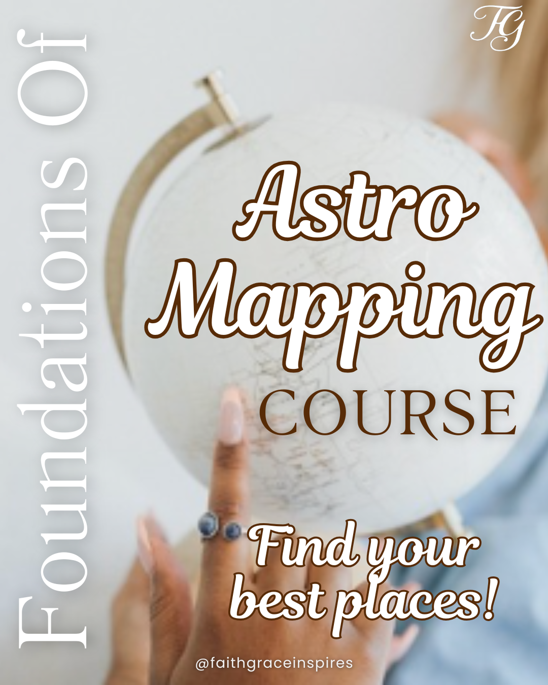 Foundations of Astro Mapping Live Cohort (Spring 2026)