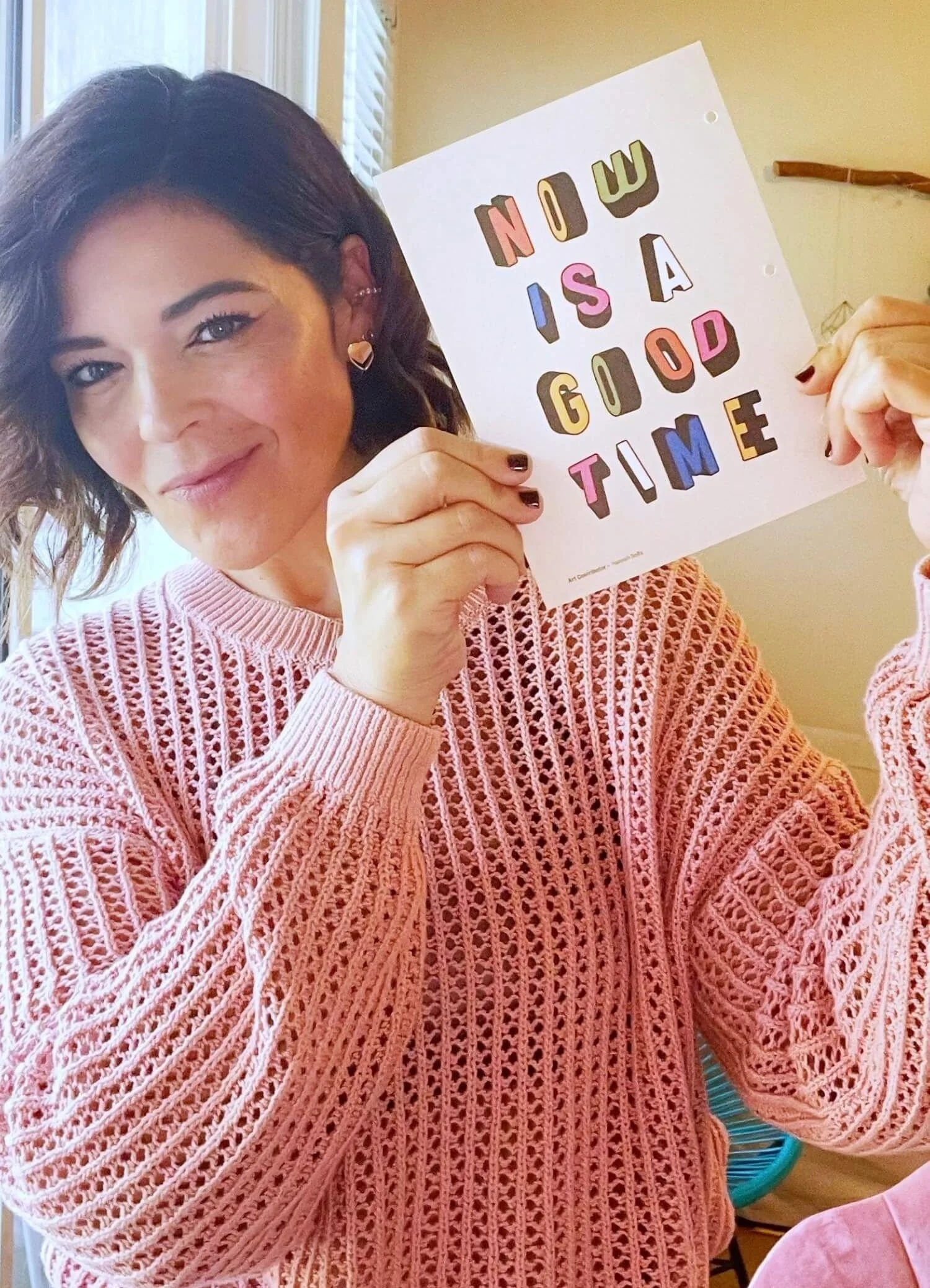 Caro Alonso coach de mujeres de 40 en miami