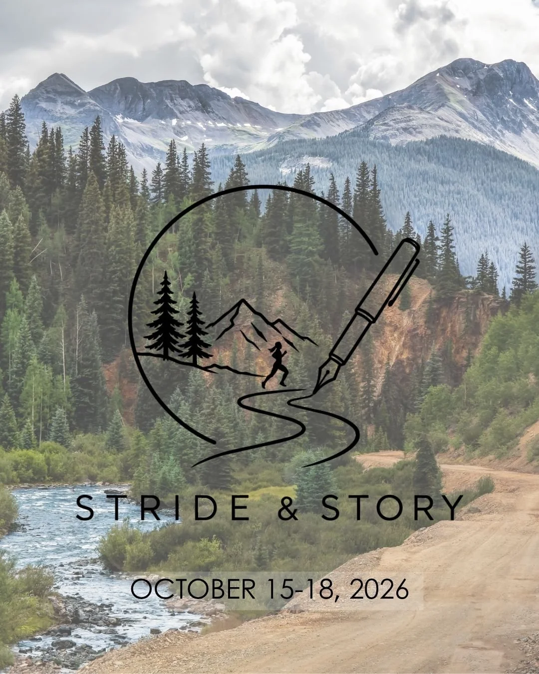 Stride & Story Retreat October 2026