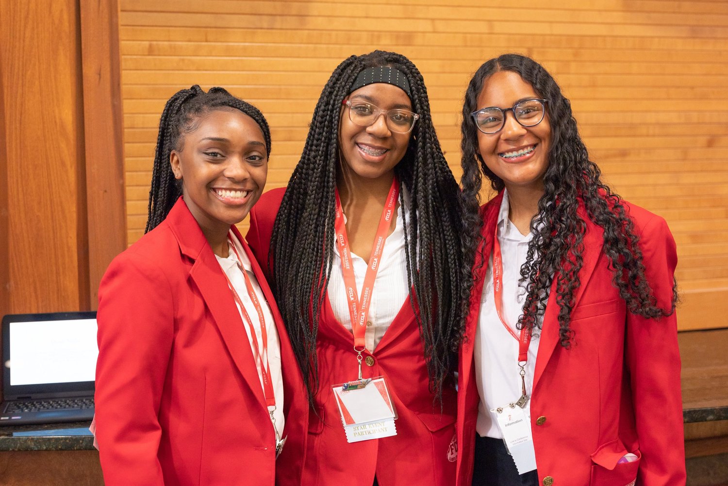 Fccla Week District Conference — Tennessee FCCLA
