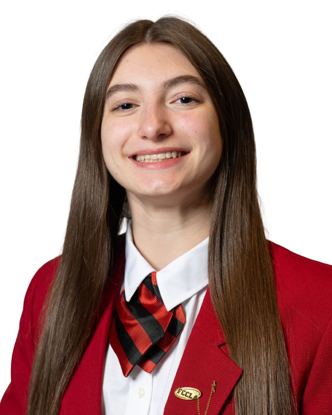 Gracie Swindle, Vice President of Finance and Membership