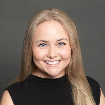 Caitlin Foster, State Officer Coach