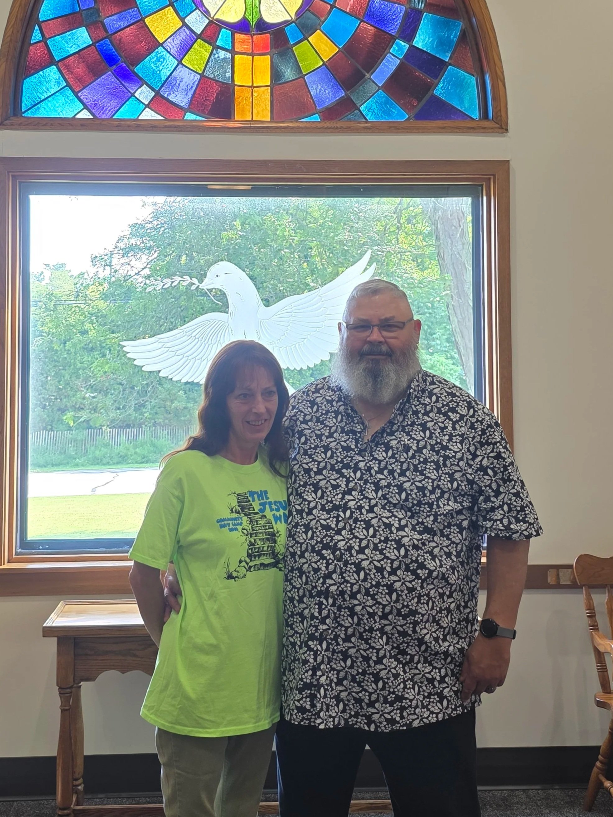 Our Pastor — Good Hope Lutheran Church