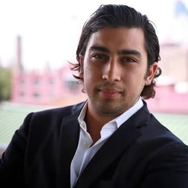 Simon Sylvester-Chaudhuri
