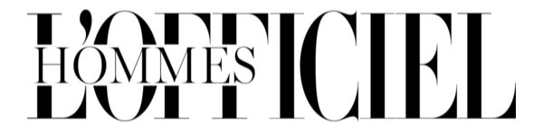 Interview pour L'Officiel Hommes version papier sur l’IA, la nouvelle arme du luxe