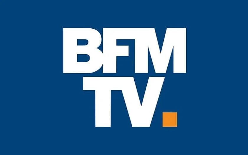 Retombée presse avec une interview pour la chaine BFM TV obtenu grâce aux relations presse corporate