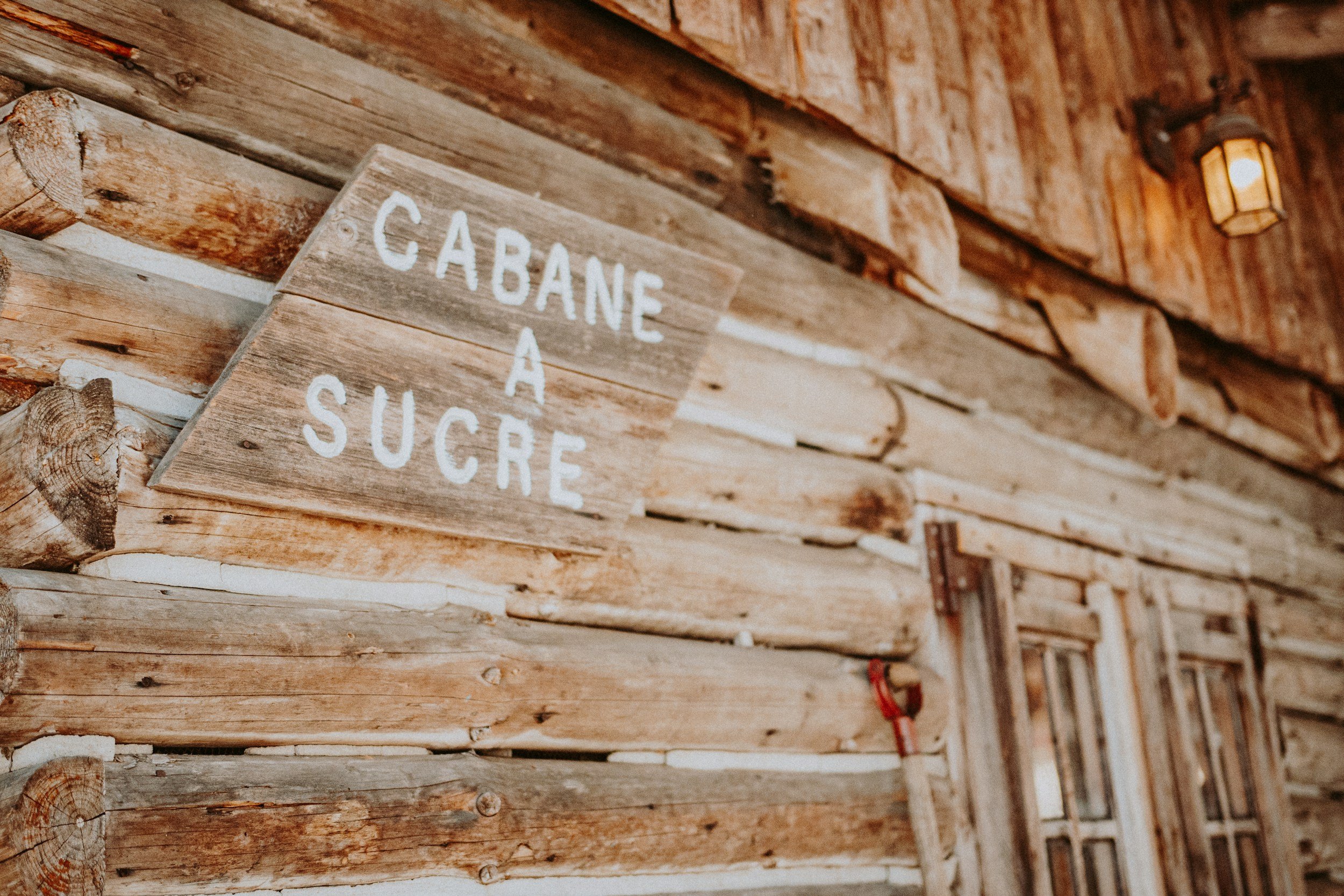 Brunch de cabane à sucre