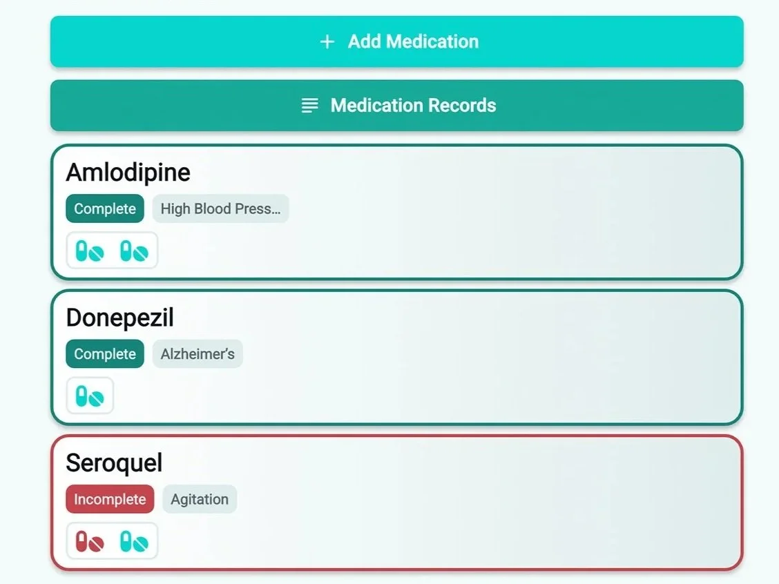 Managing Medications