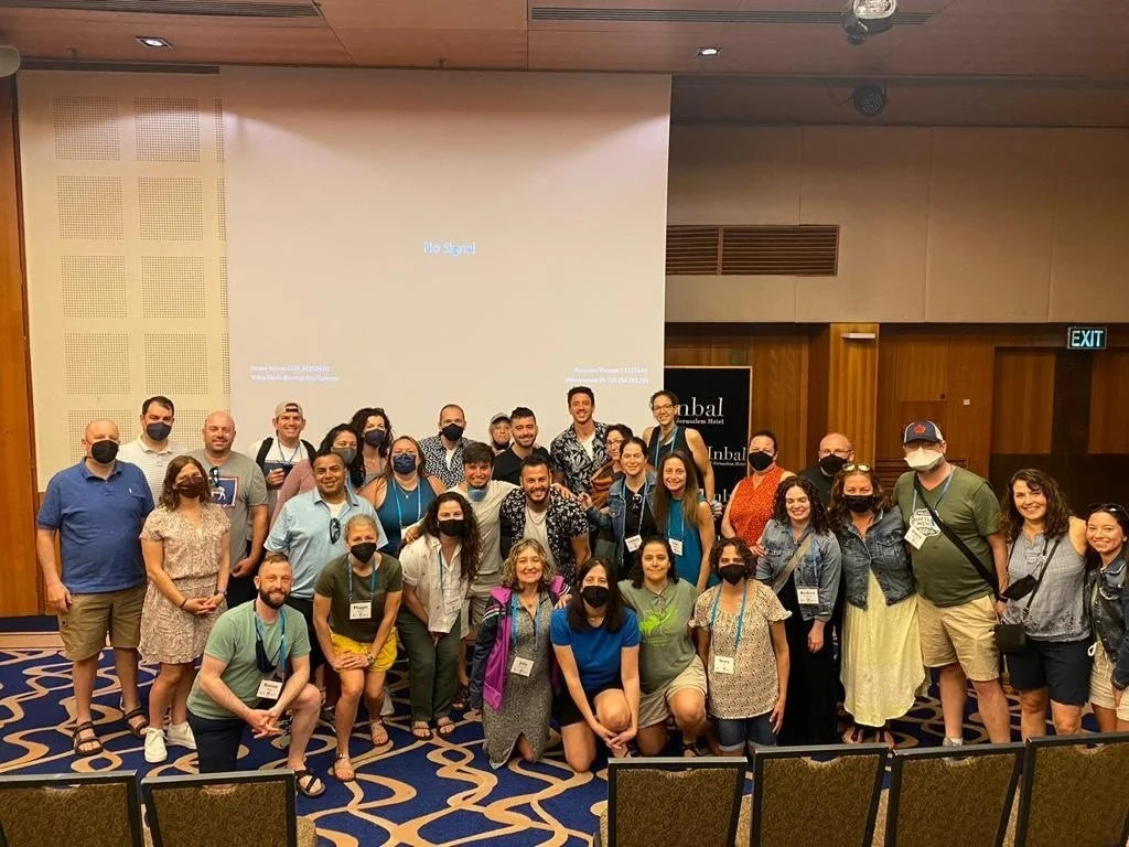 Day 4: Bringing in Shabbat