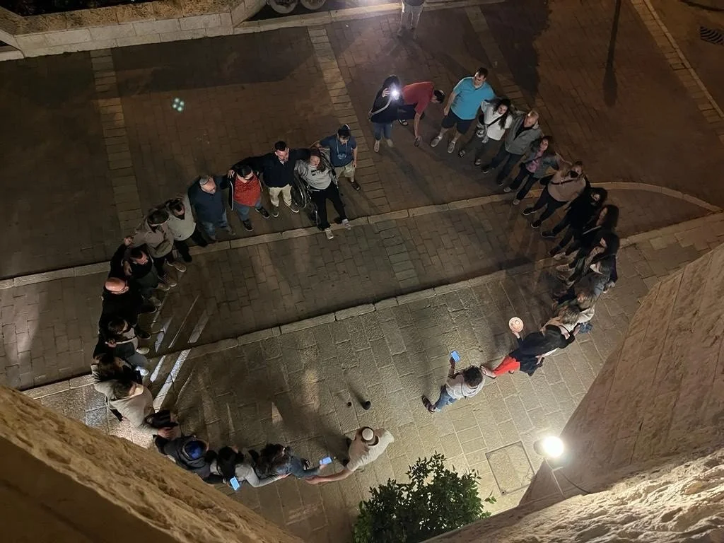 Day 5: Finding Jewish Unity