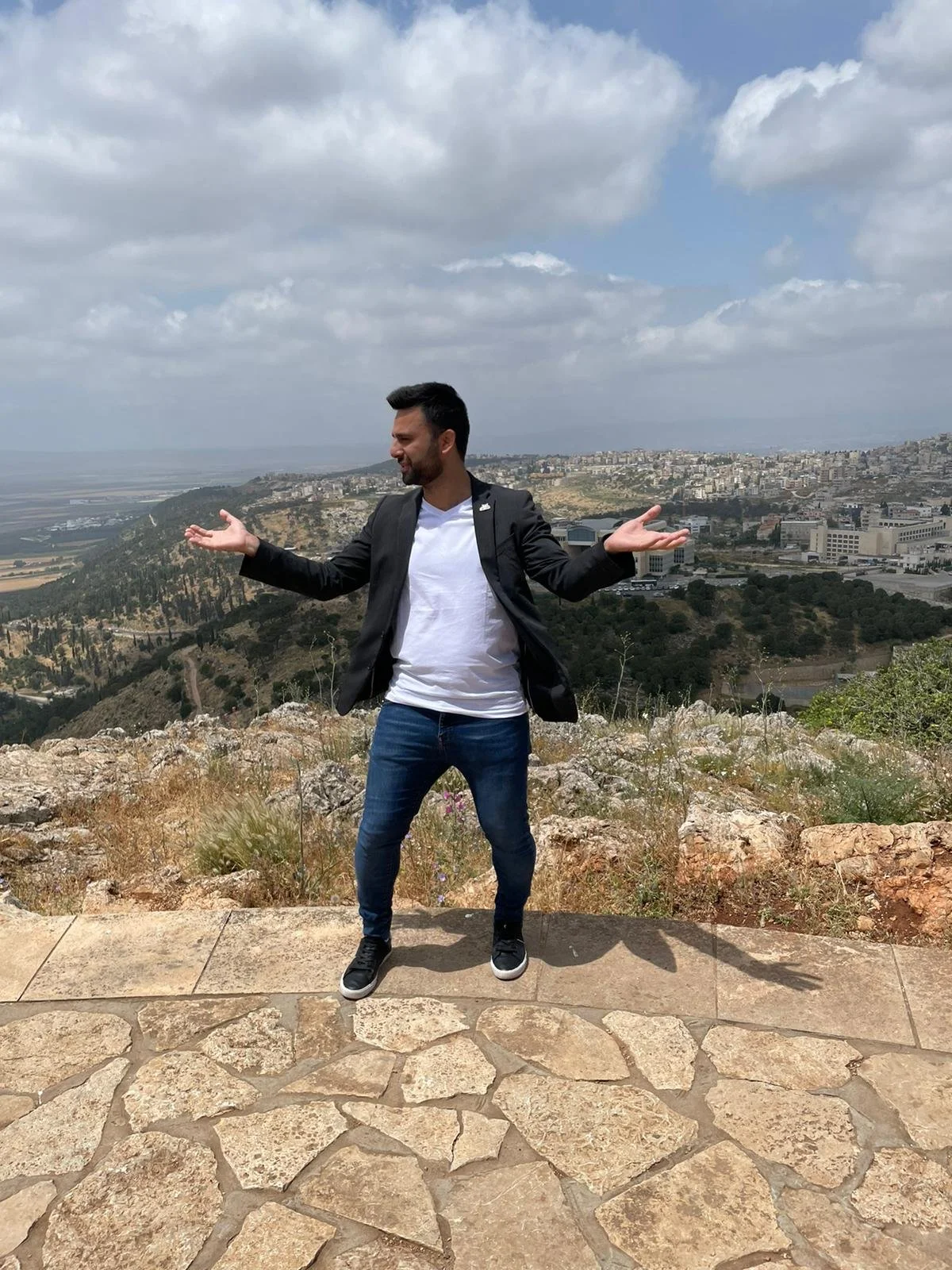 Day 6: Stronger Together: Lessons from Nazareth and Tiberius
