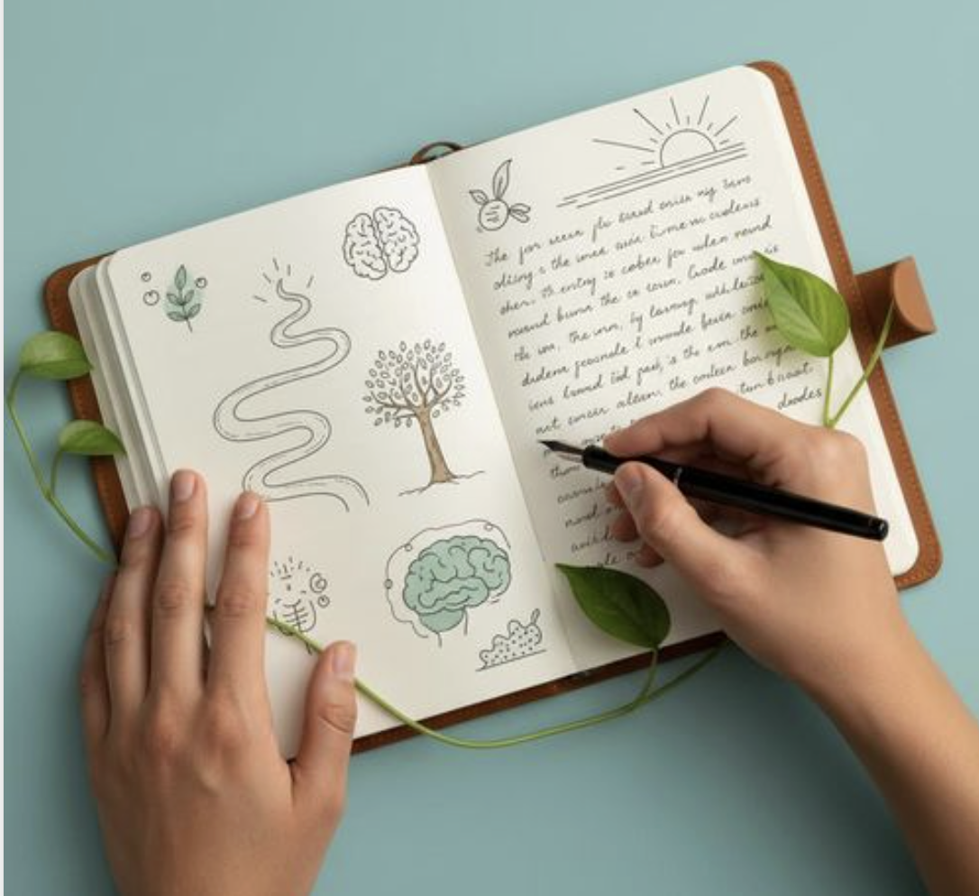 Journaling for Mental Clarity and Growth