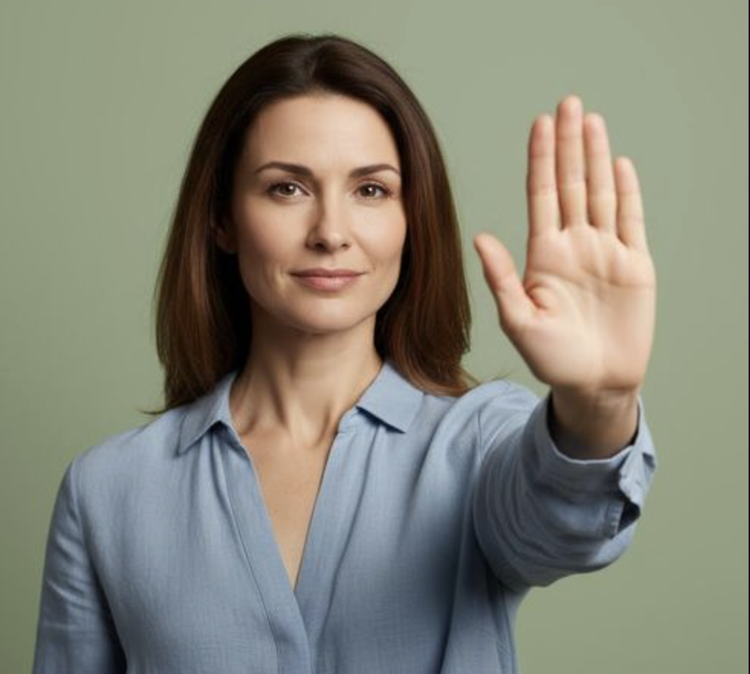 The Recovering People-Pleaser Masterclass: The Kinder Way to Set Boundaries