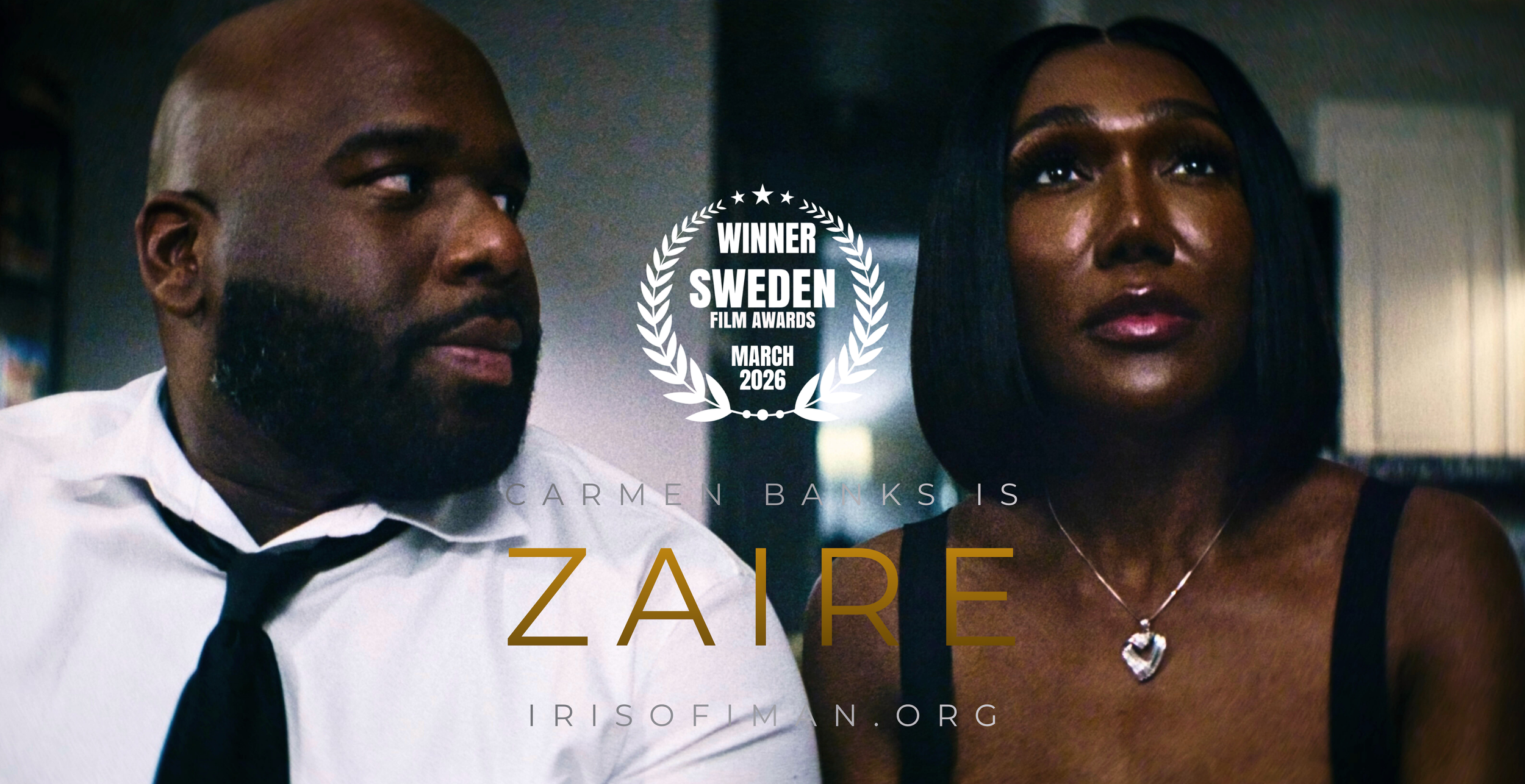Maryland Auteur Wins ‘Best LGBT Film’ at Sweden Film Awards