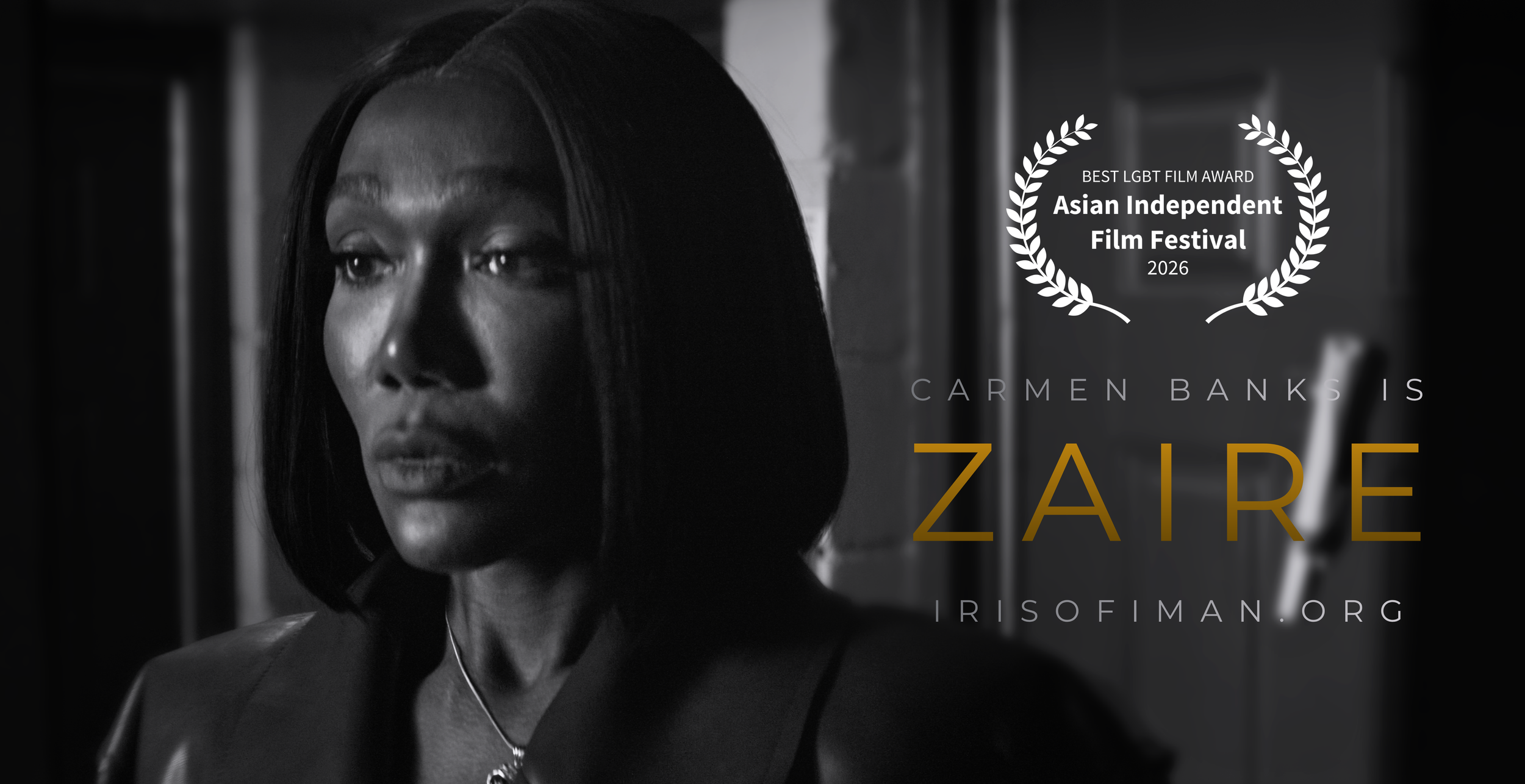 ‘ZAIRE’ Wins its 2nd ‘Best LGBT Film’ Award at AIFF