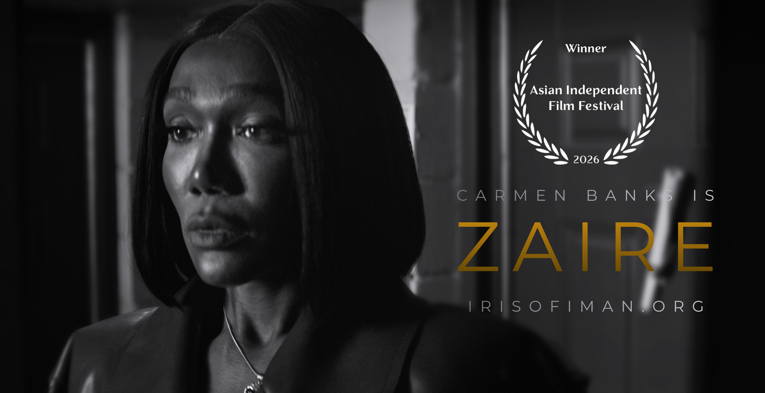 ‘ZAIRE’ Wins its 2nd ‘Best LGBT Film’ Award at AIFF