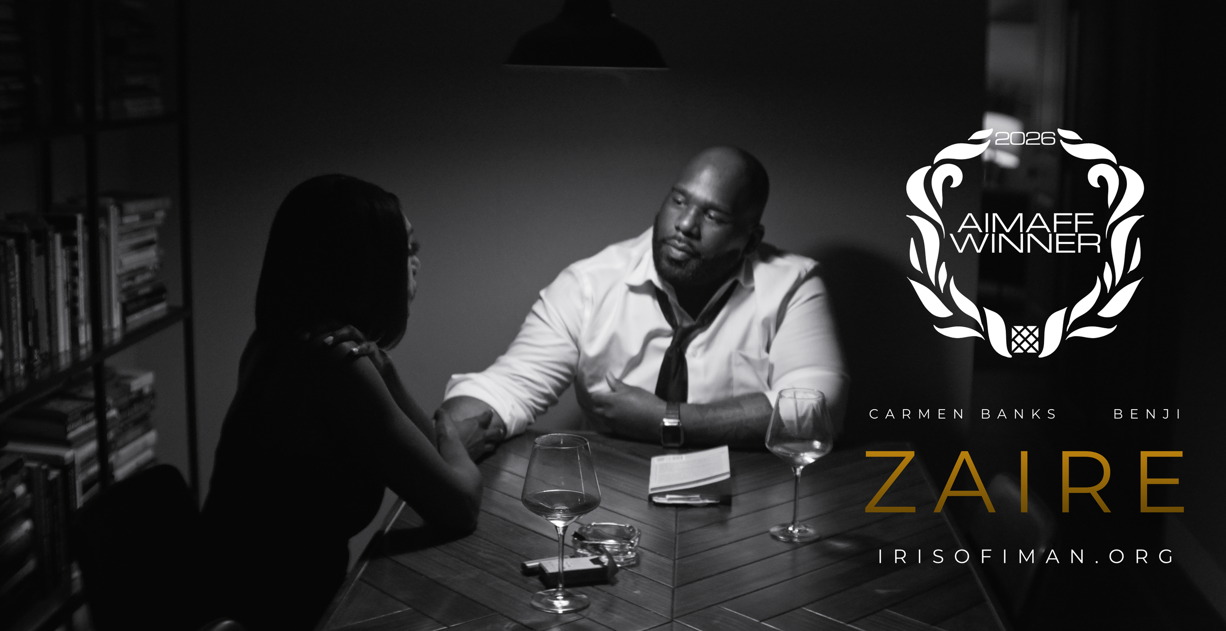 ‘ZAIRE’ Scores 3rd Award at Athens Int’l Film Festival