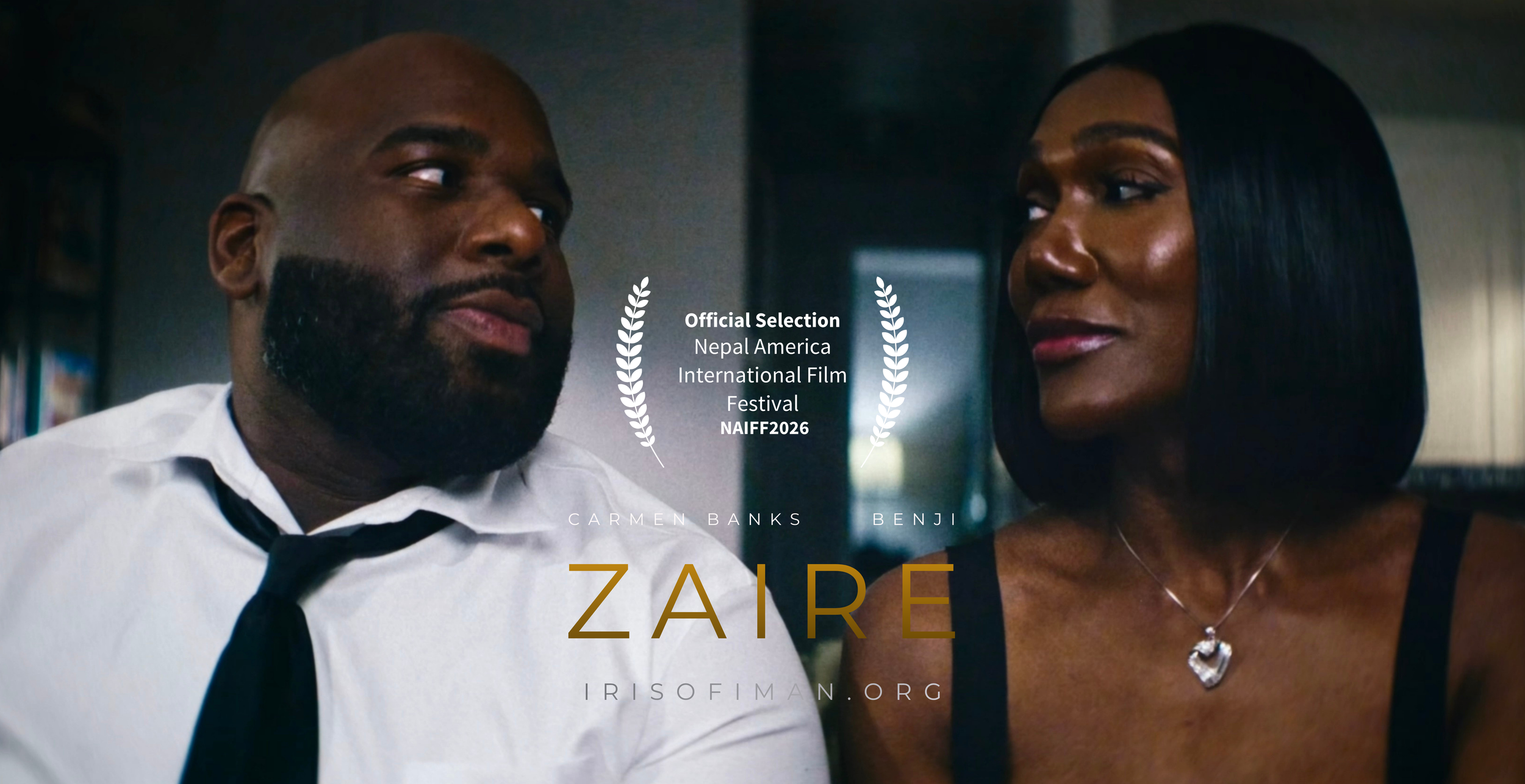 ‘ZAIRE’ Returns to Maryland at Nepal America Int’l Film Fest