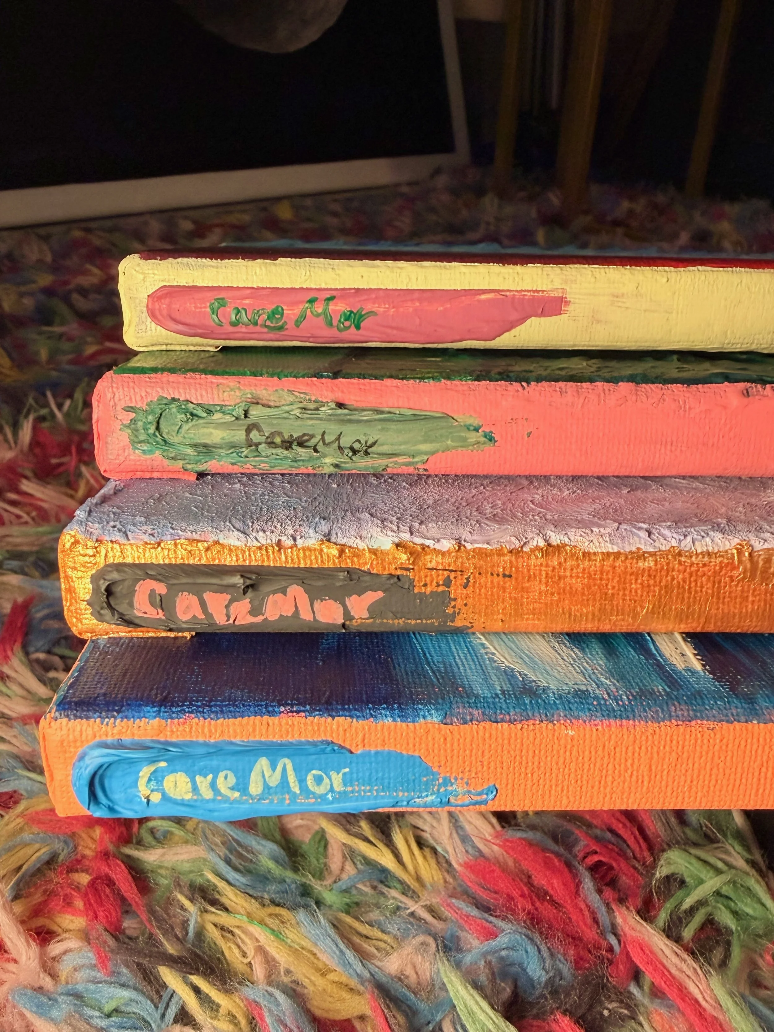 soft and bold collection, caremor signature