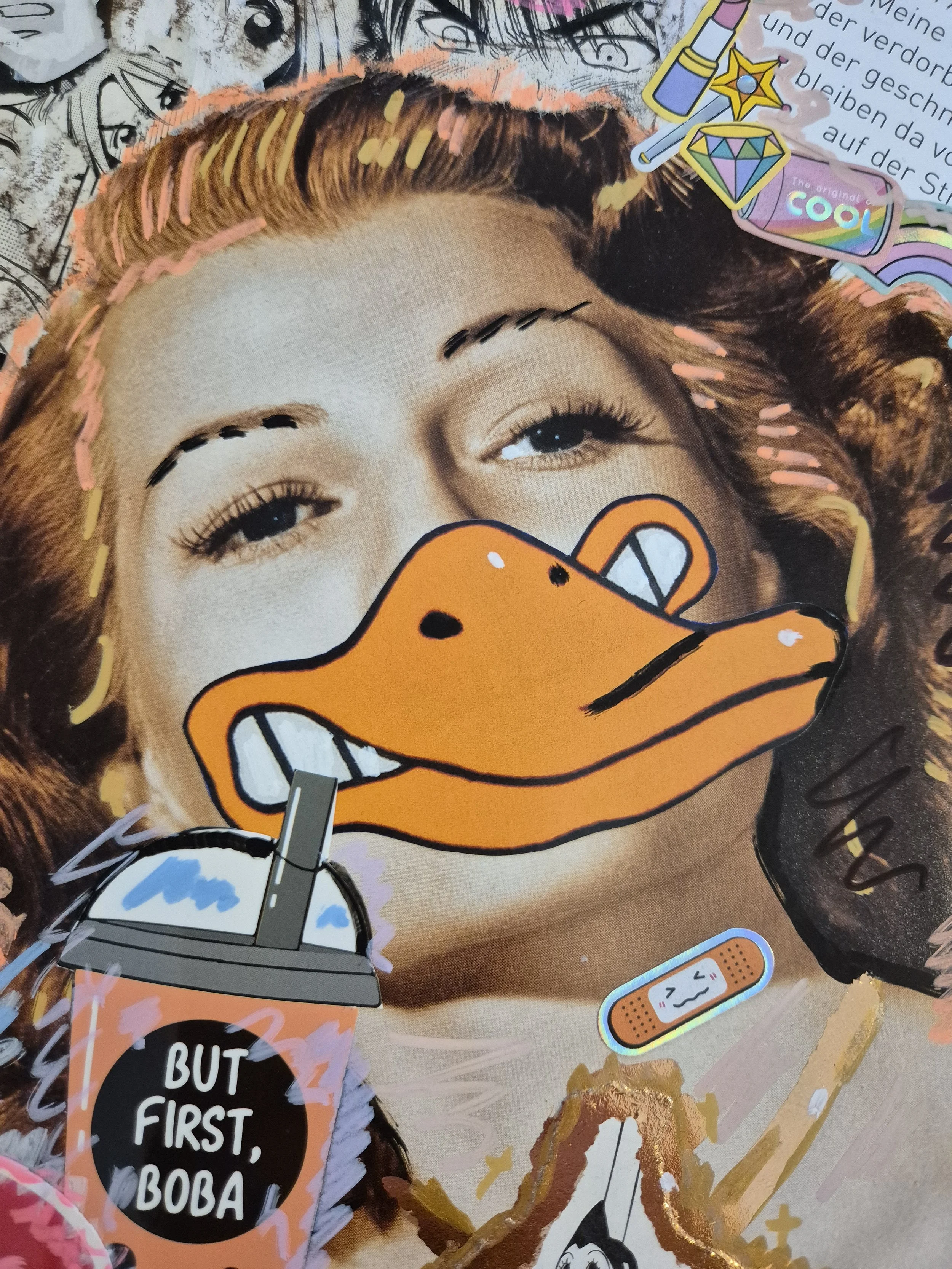 Warm Glass of Shut the Hell Up - Detail 1.jpg