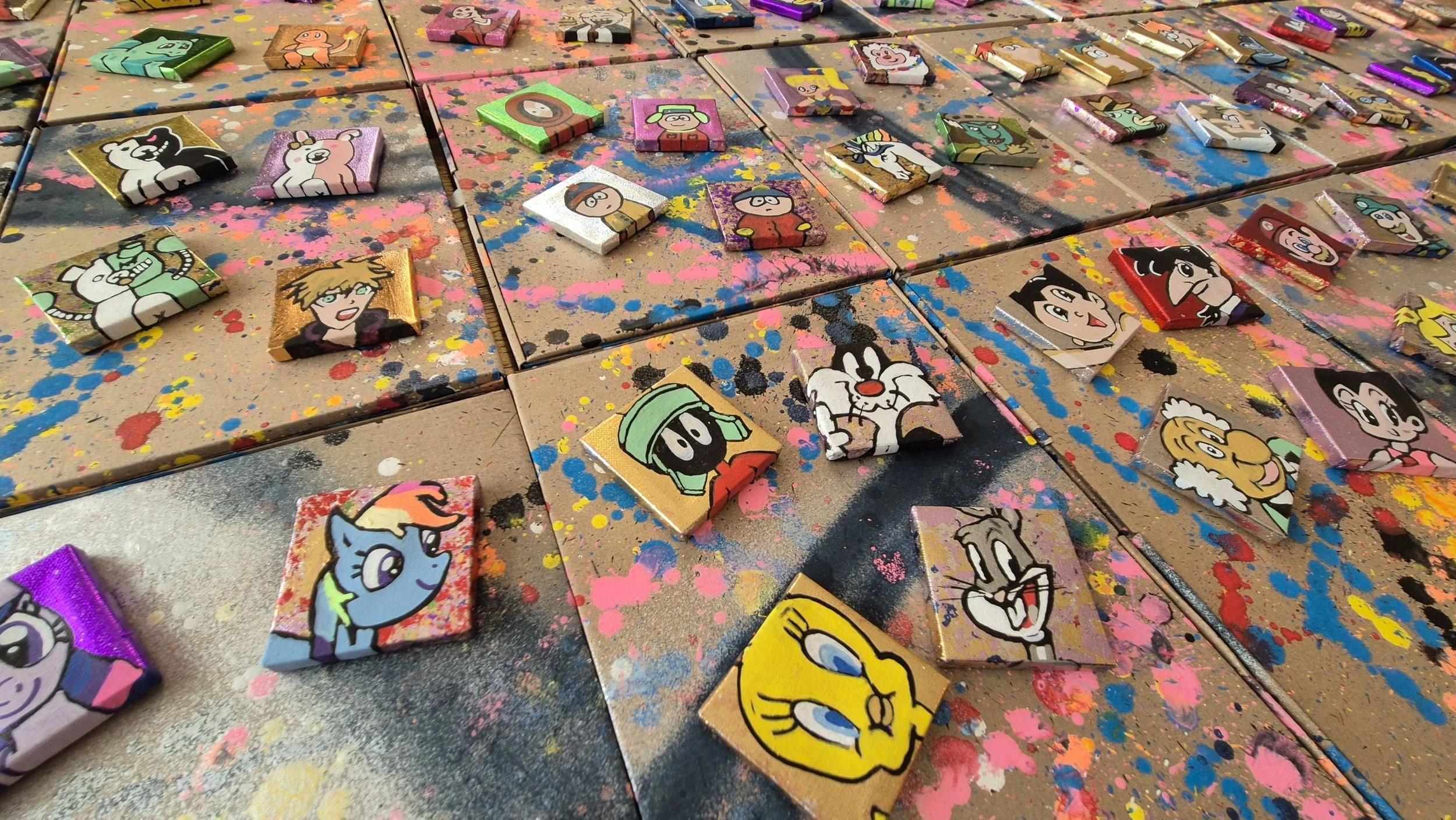 Small Format. Big Attitude.