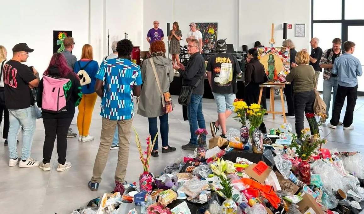 HyperPop Realities Exhibition in Hanover, Germany