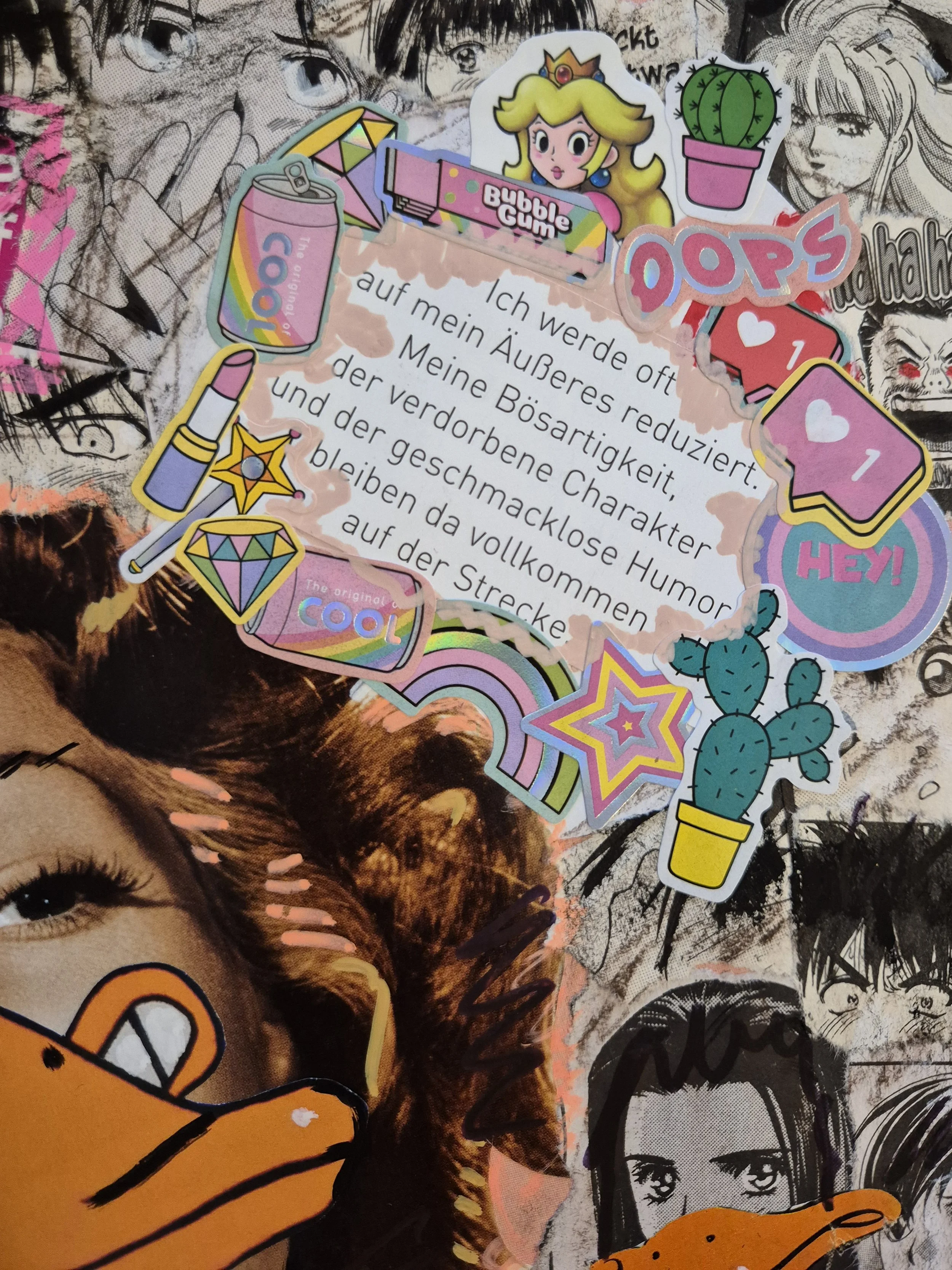 Warm Glass of Shut the Hell Up - Detail 3.jpg