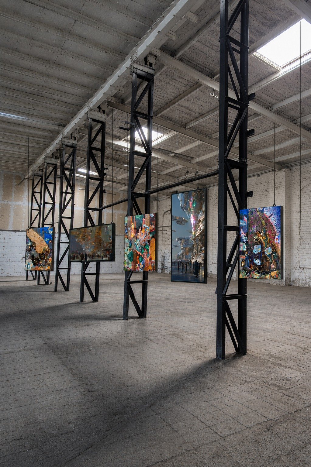Silent Futures at HyperPop Realities