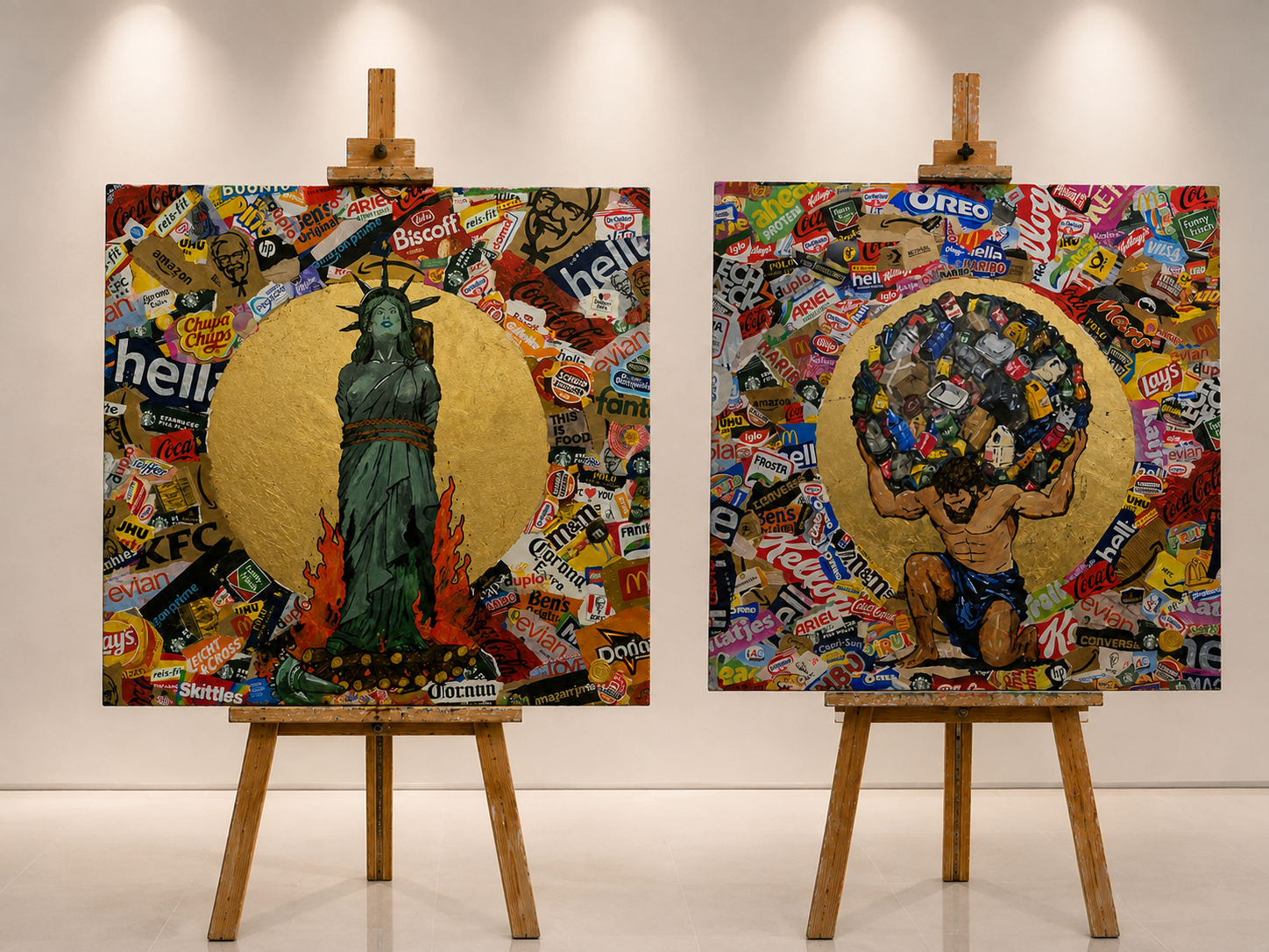 ICONS OF COLLAPSE
