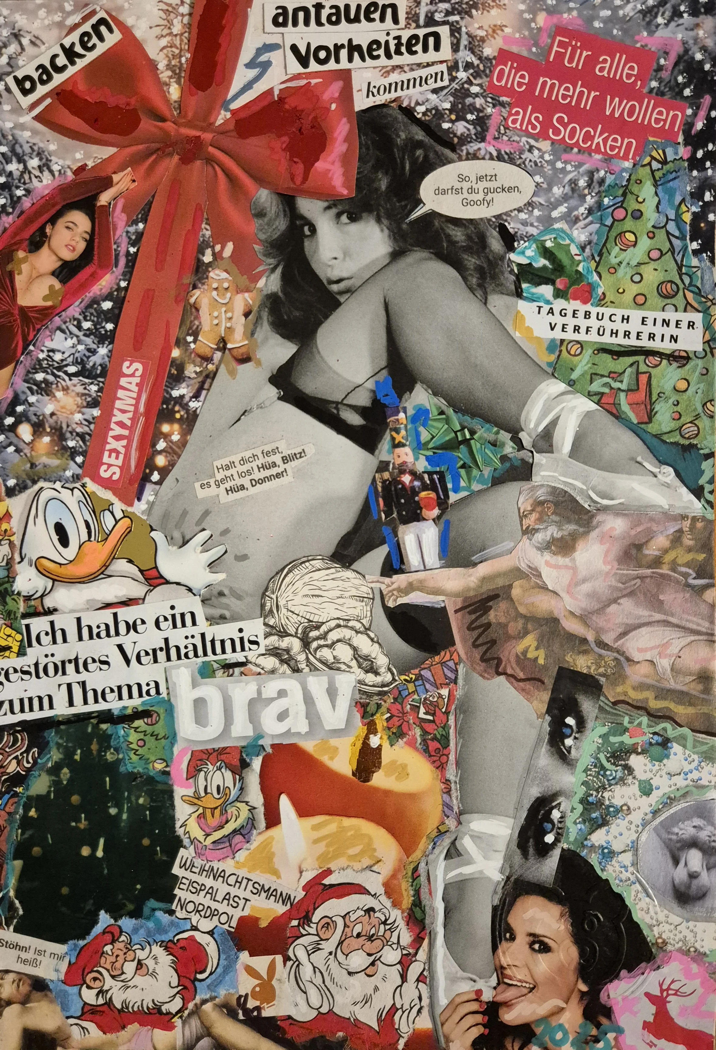 Für alle die mehr wollen als Socken