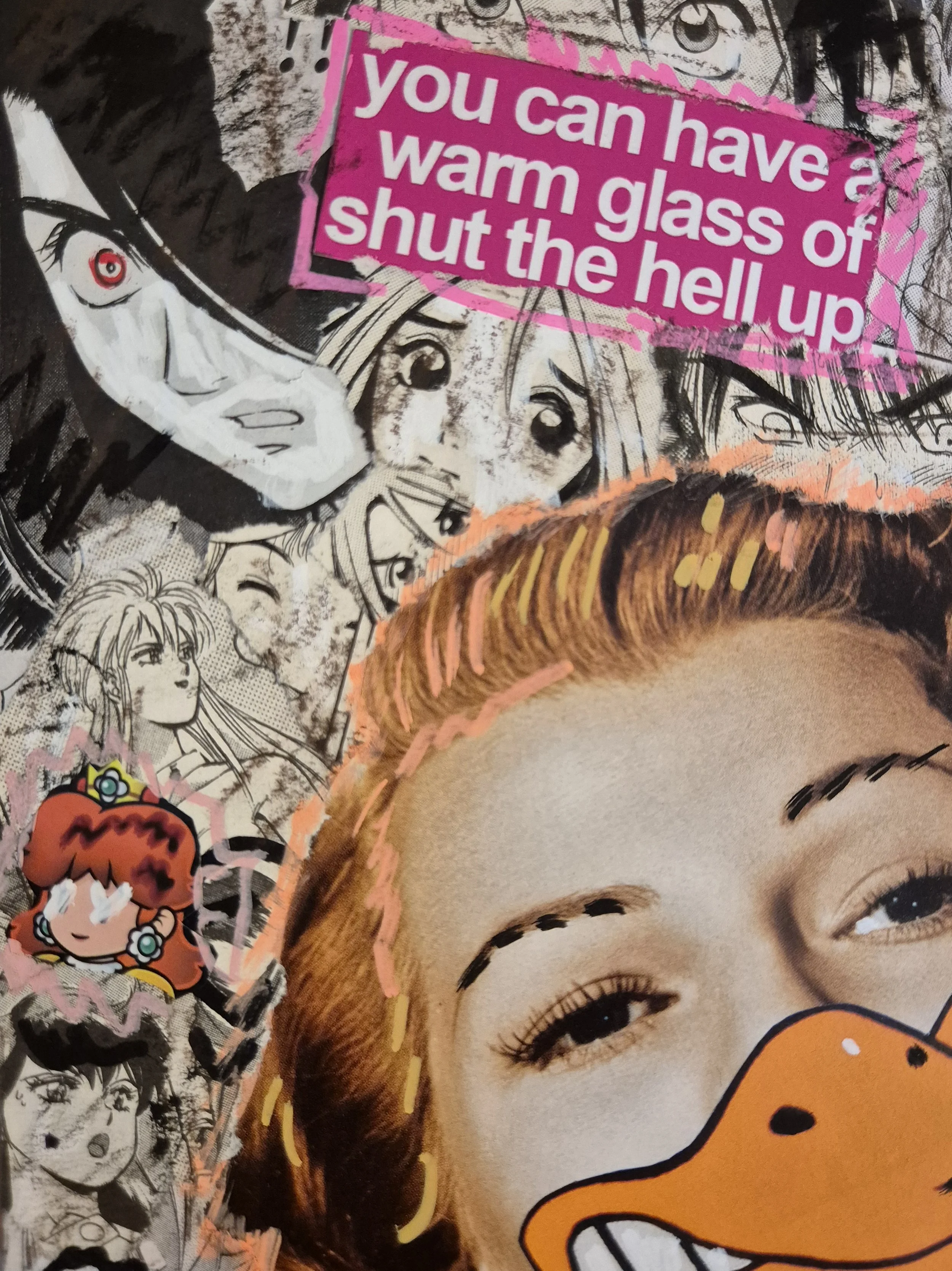 Warm Glass of Shut the Hell Up - Detail 2.jpg