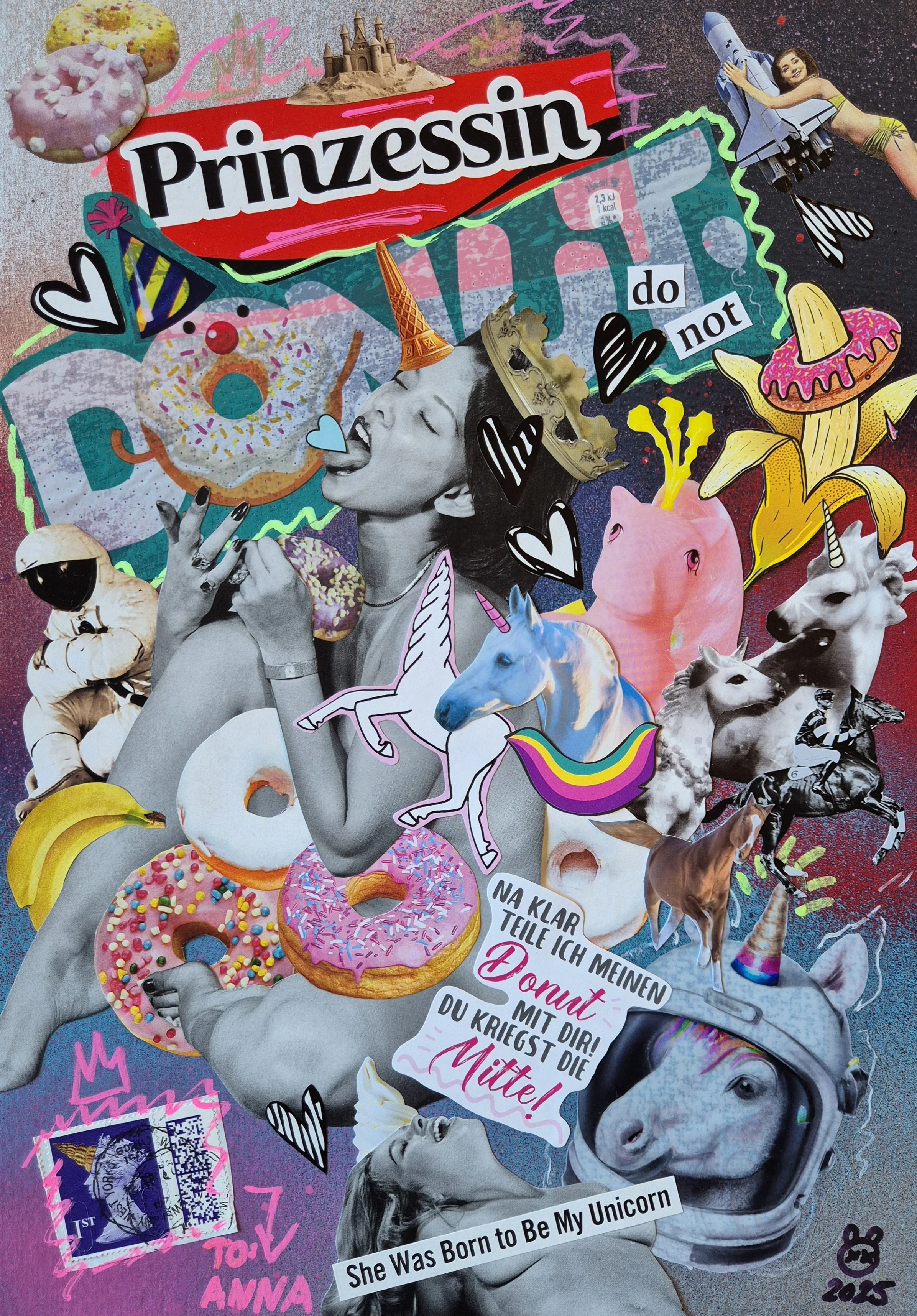 Prinzessin Donut