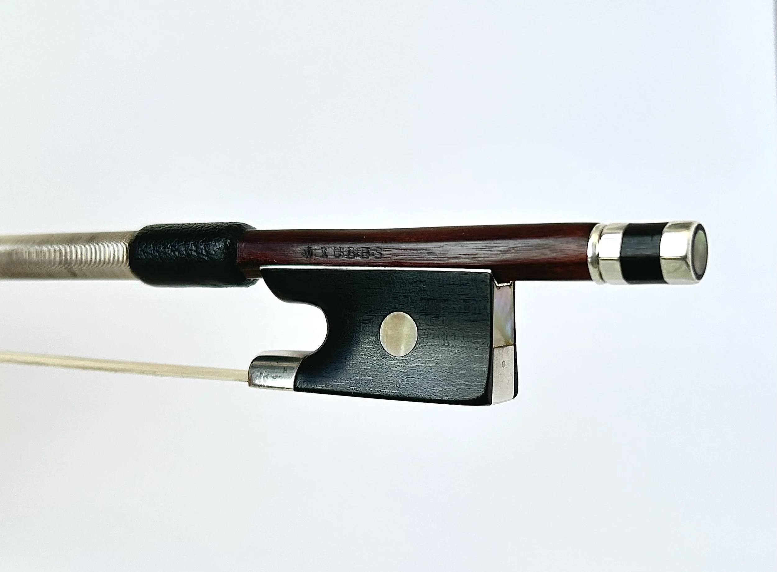 James Tubbs Violin Bow (c.1870) 