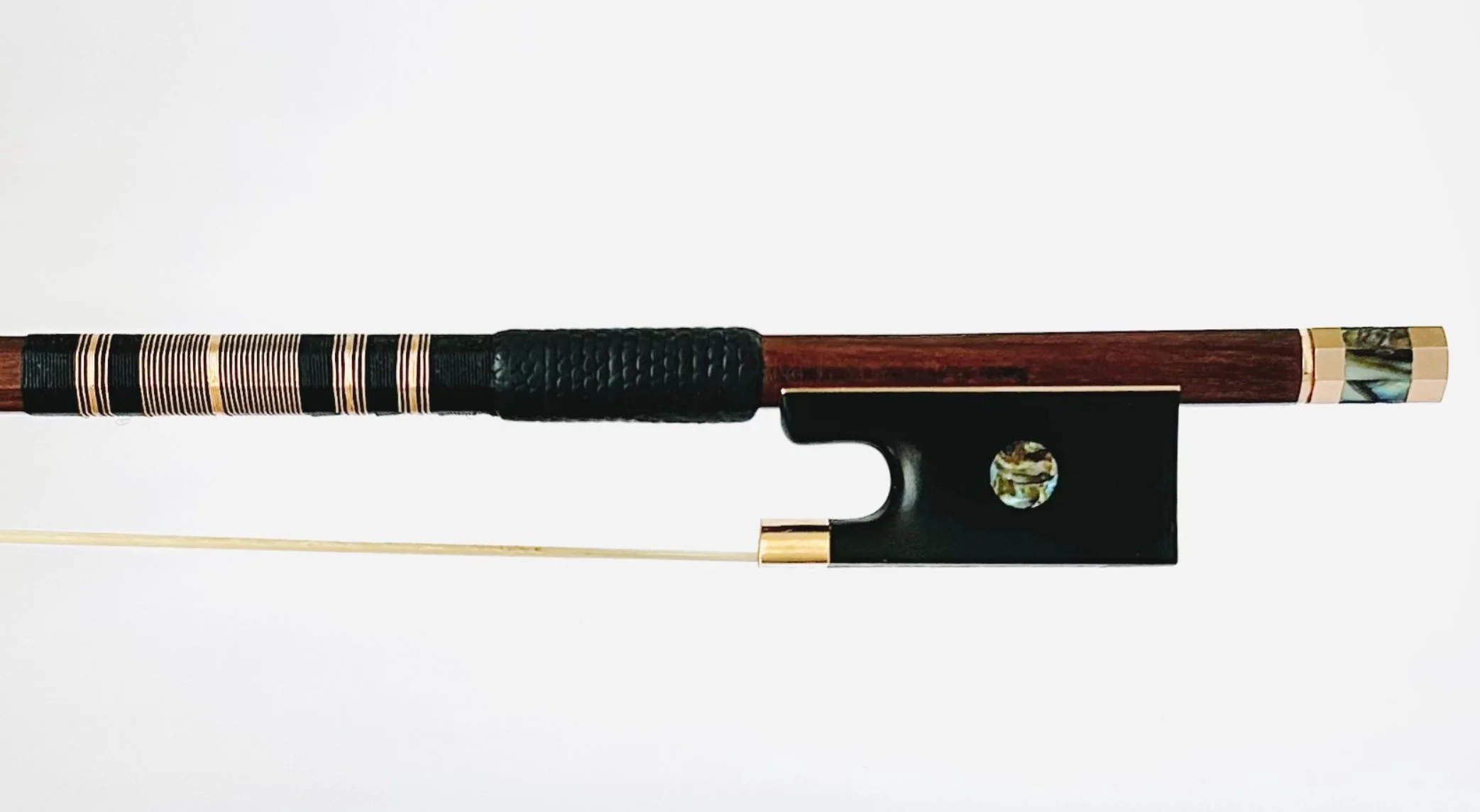 Emilio Slaviero Violin Bow (c.2000)