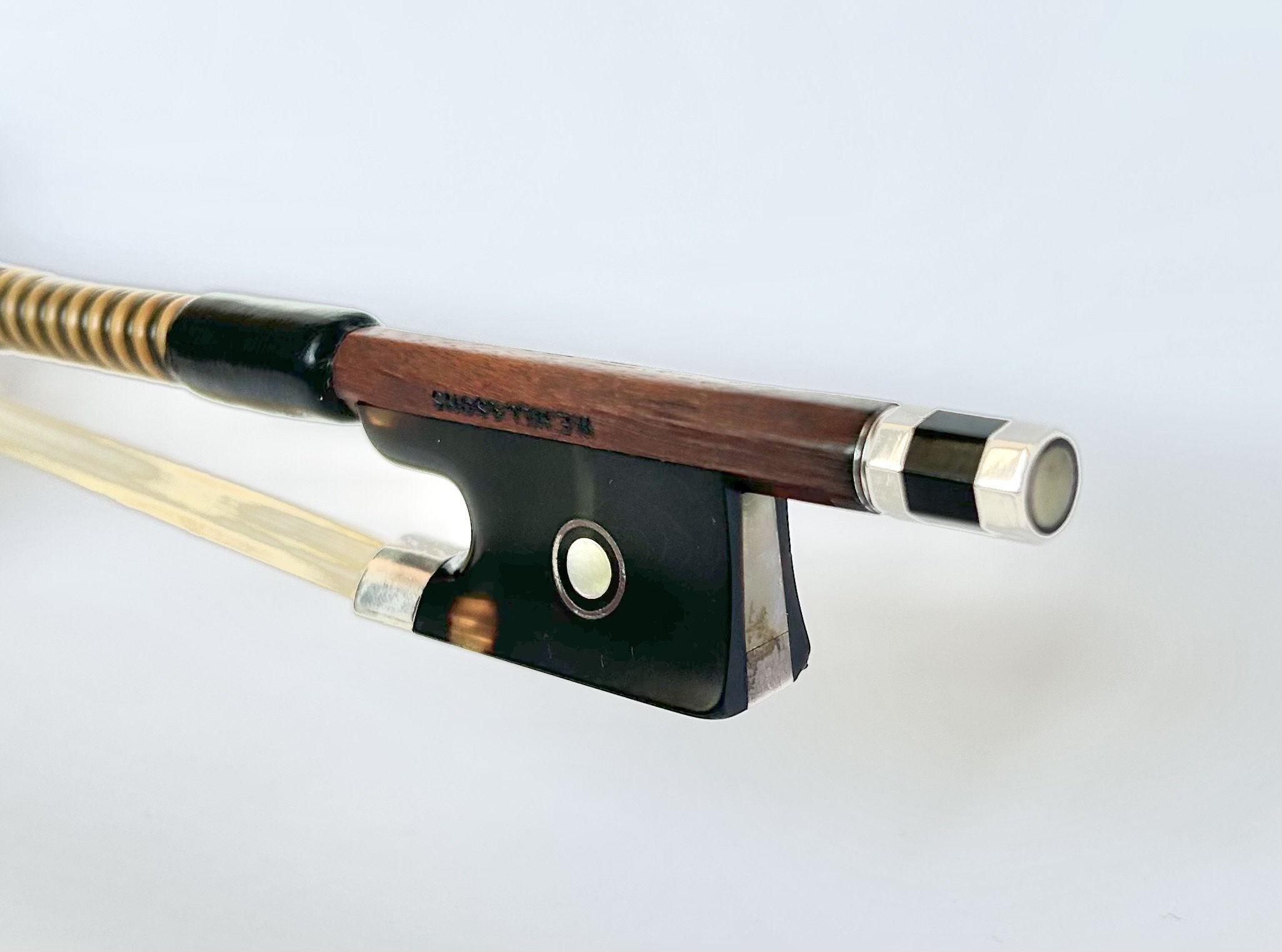 W.E Hill &amp; Sons Violin Bow (1932)