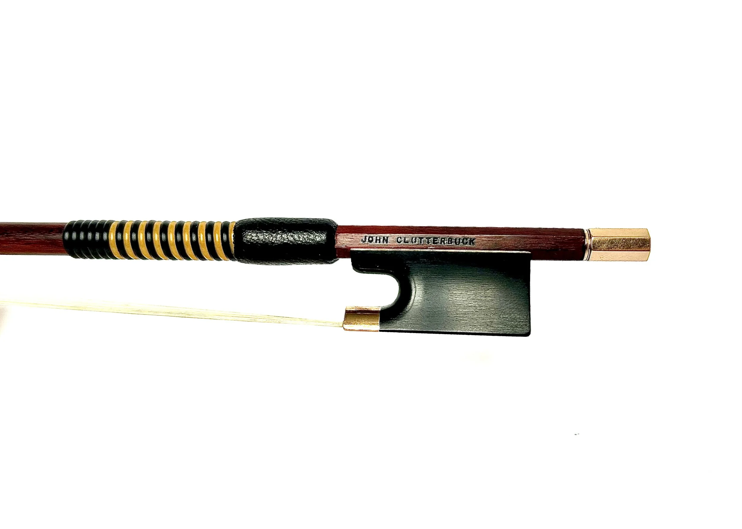 John Clutterbuck Violin Bow (c.1996)