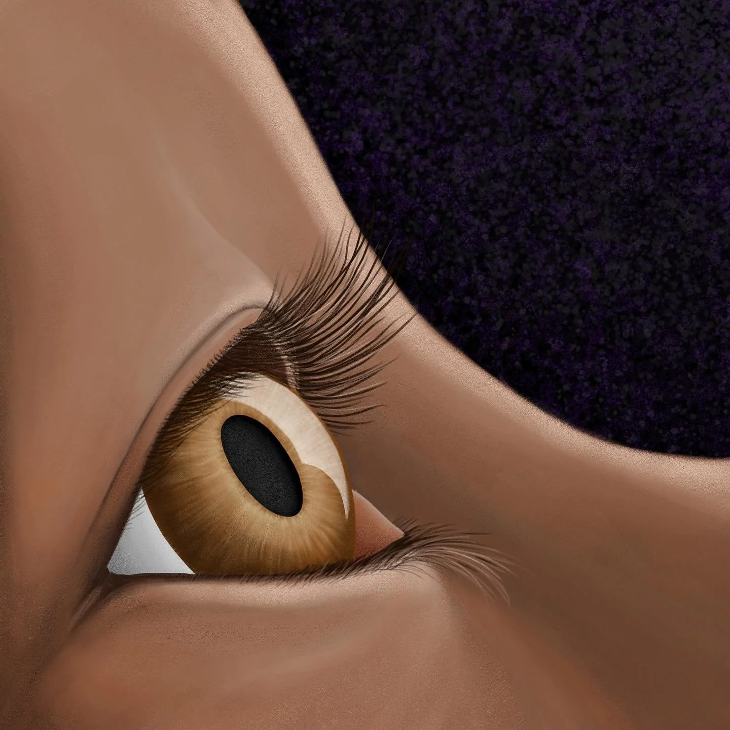 Eye to the sky. Digitally hand-illustrated.

#realisticillustration #realisticdrawings #eyeart #eyeartwork #digitalillustrations #childrensbookillustrator #editorialartist #editorialillustrations