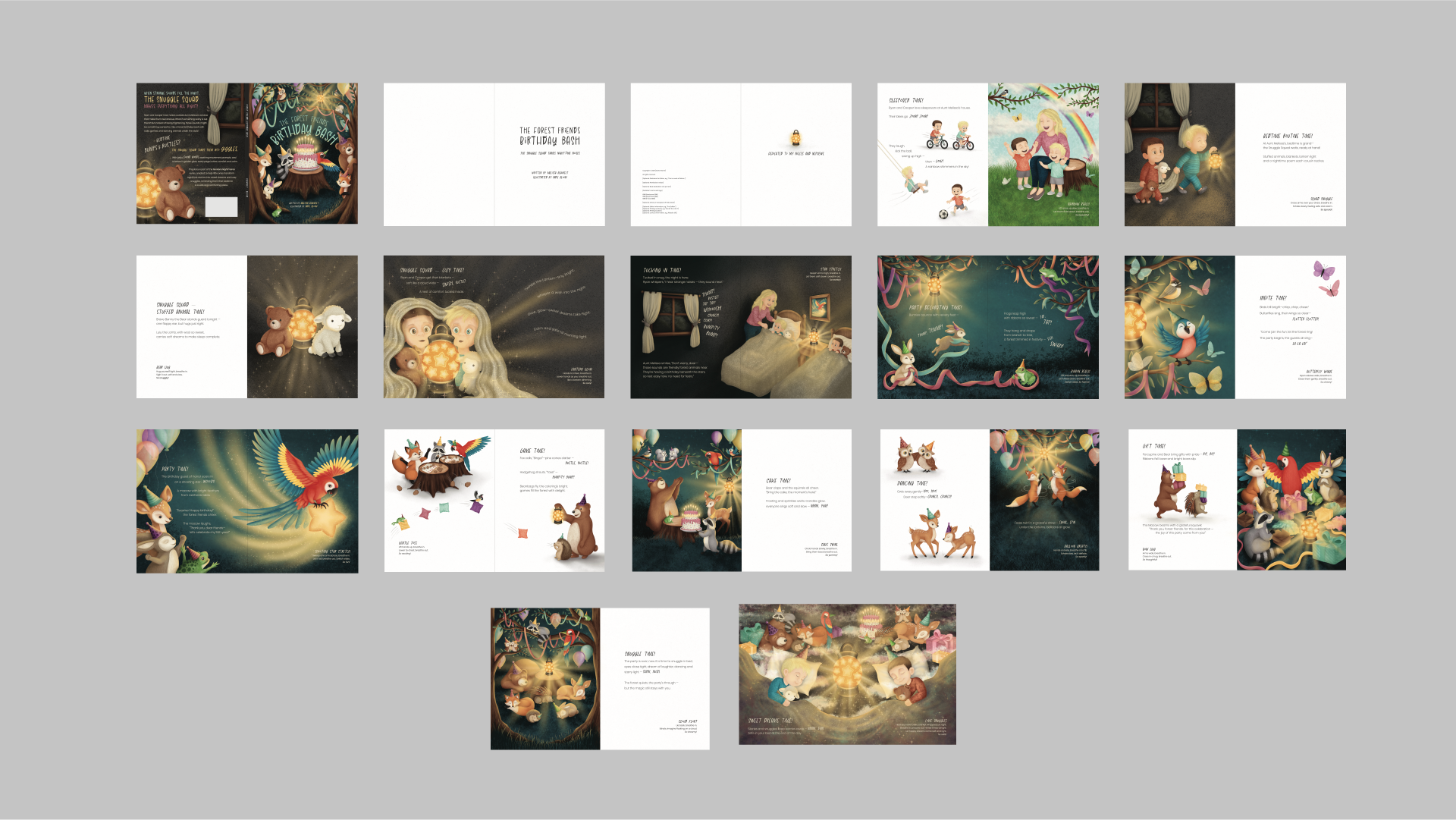 Indie Bloom Illustration