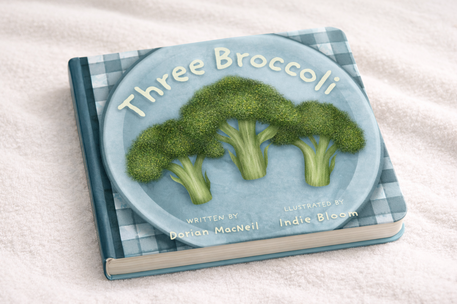 Three Broccoli